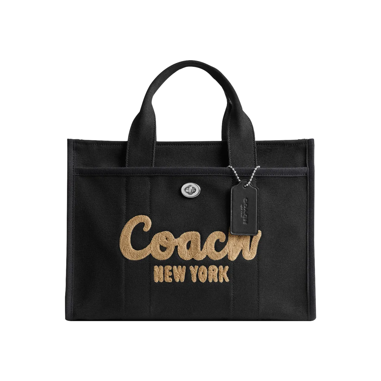 Coach Cargo 26 Tote bag, nero