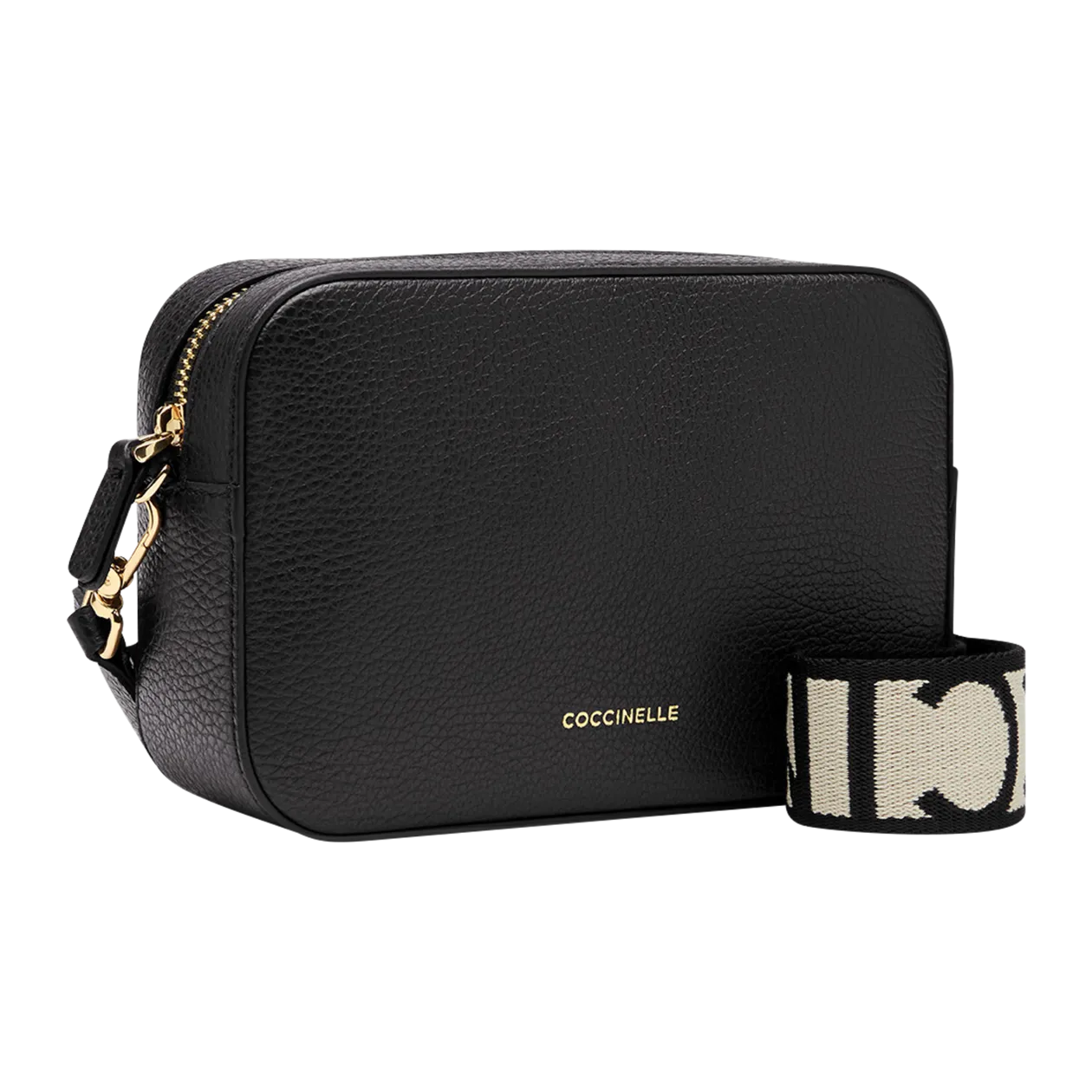 Coccinelle TEBE Minibag, noir