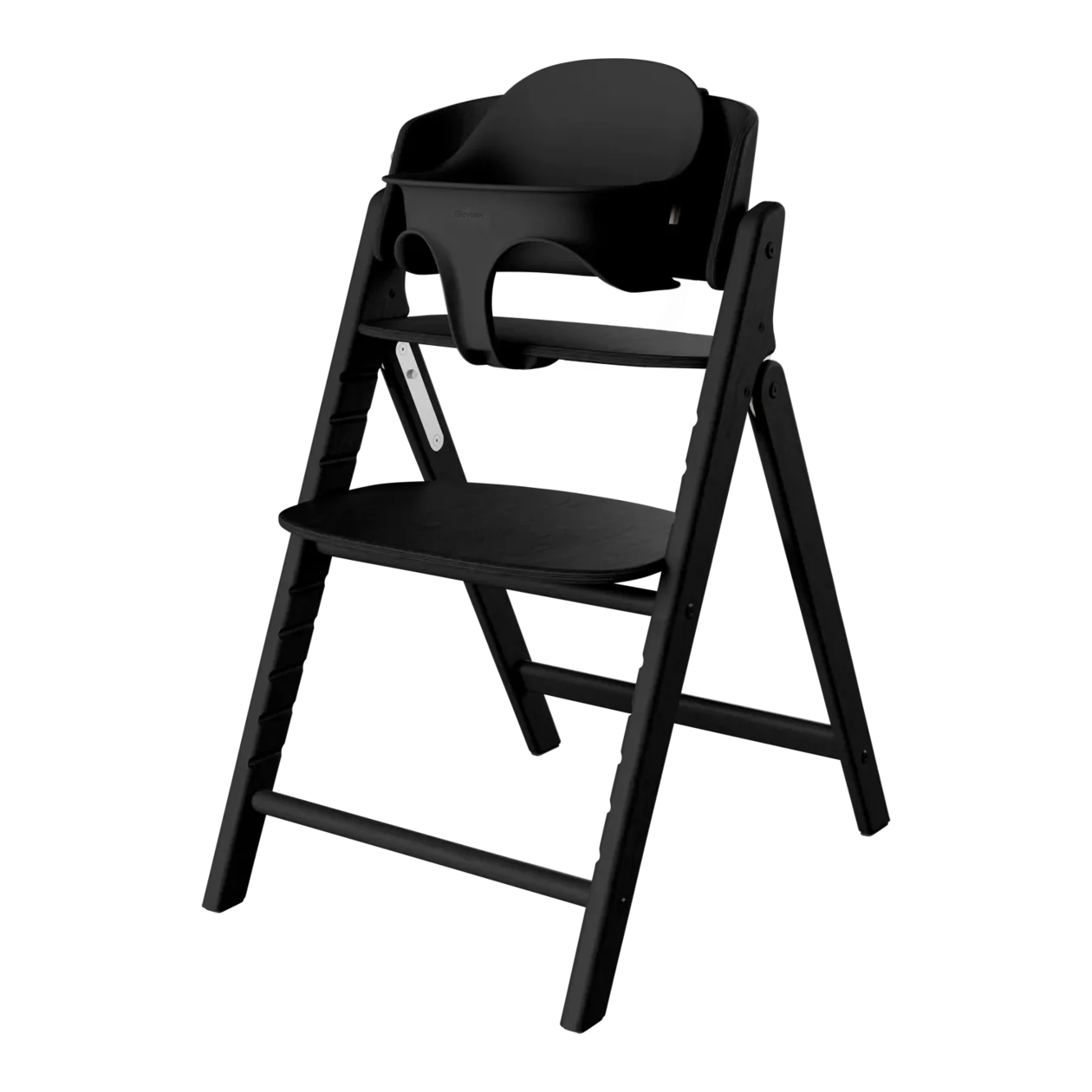 CYBEX Click & Fold Highchair 4-in-1 Set, Stunning Black