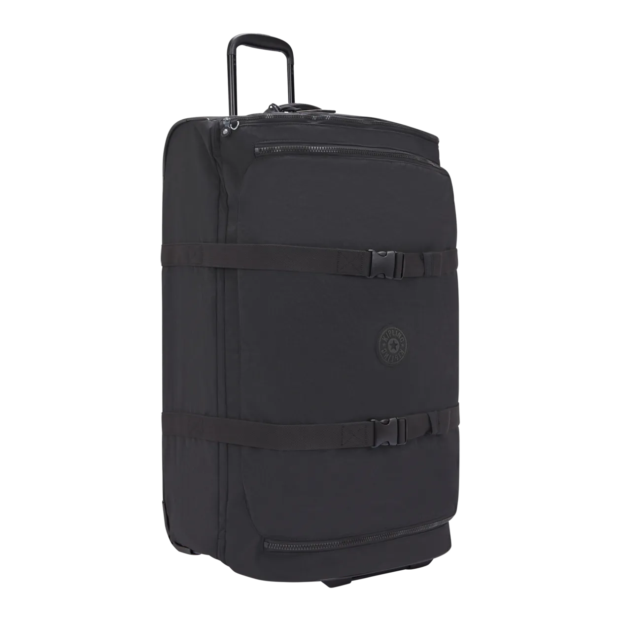 Kipling Aviana Trolley L, Schwarz