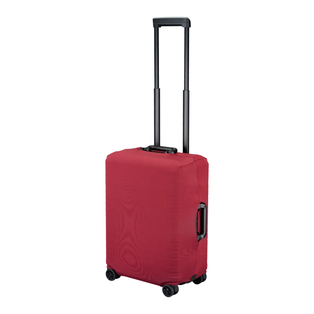 SWISS Aluminium Collection Trolley S, nero