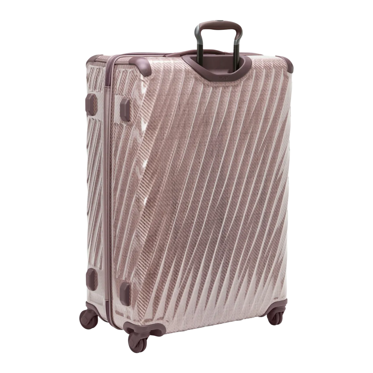 TUMI 19 Degree Lite Extended Trip P/C Trolley L, 4-Rad, Blush