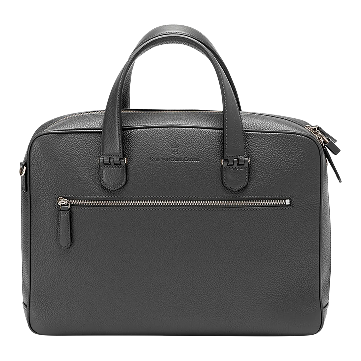 Graf von Faber-Castell Cashmere Briefcase, Black