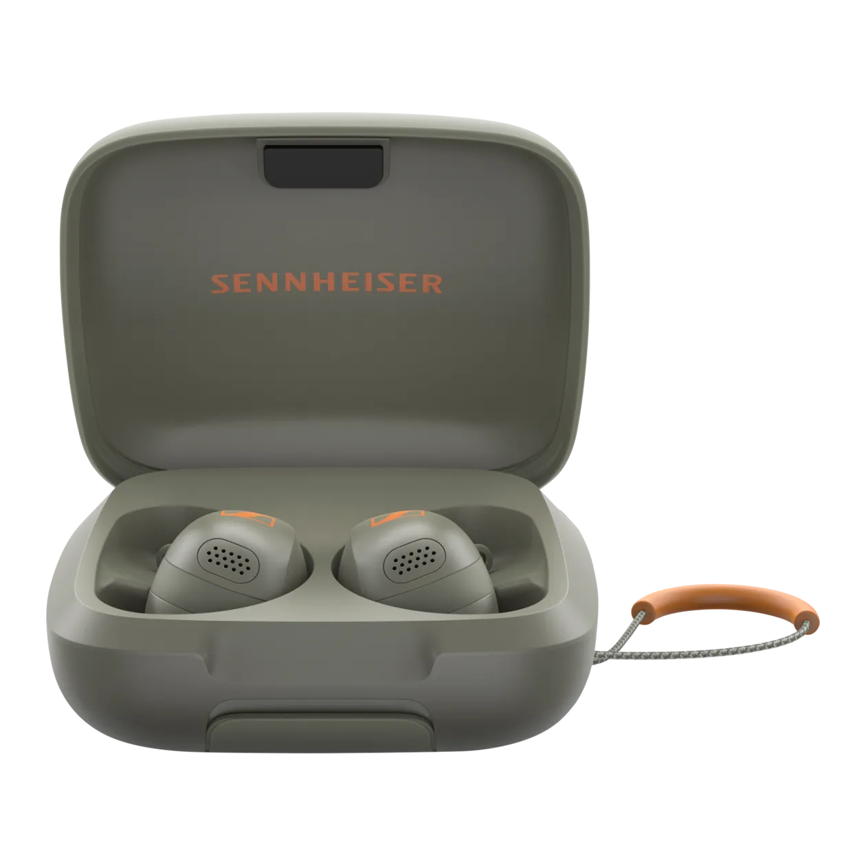 Sennheiser MOMENTUM Sport TWS Écouteurs intra-auriculaires, olive