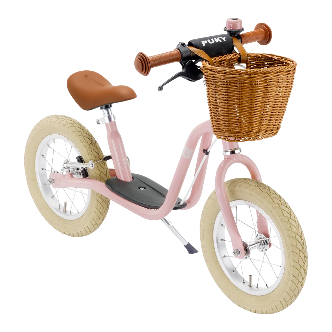 PUKY® LR XL BR Classic Balance Bike, Retro Rosé