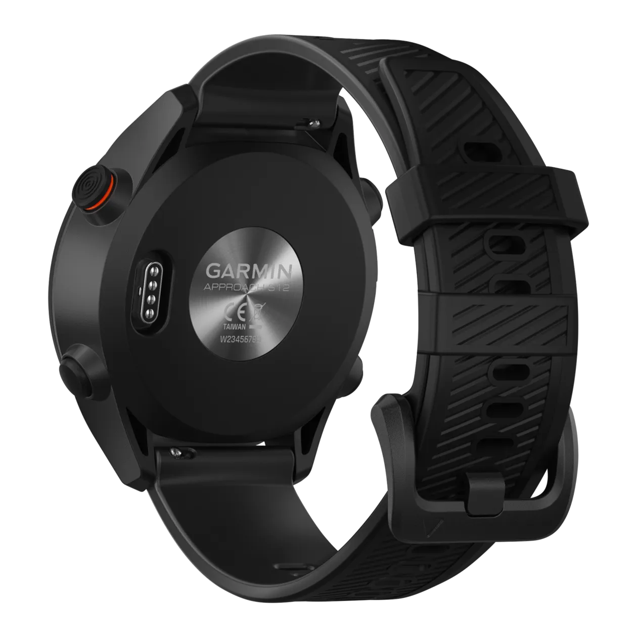 Garmin Approach® S12 Orologio GPS per il golf, nero