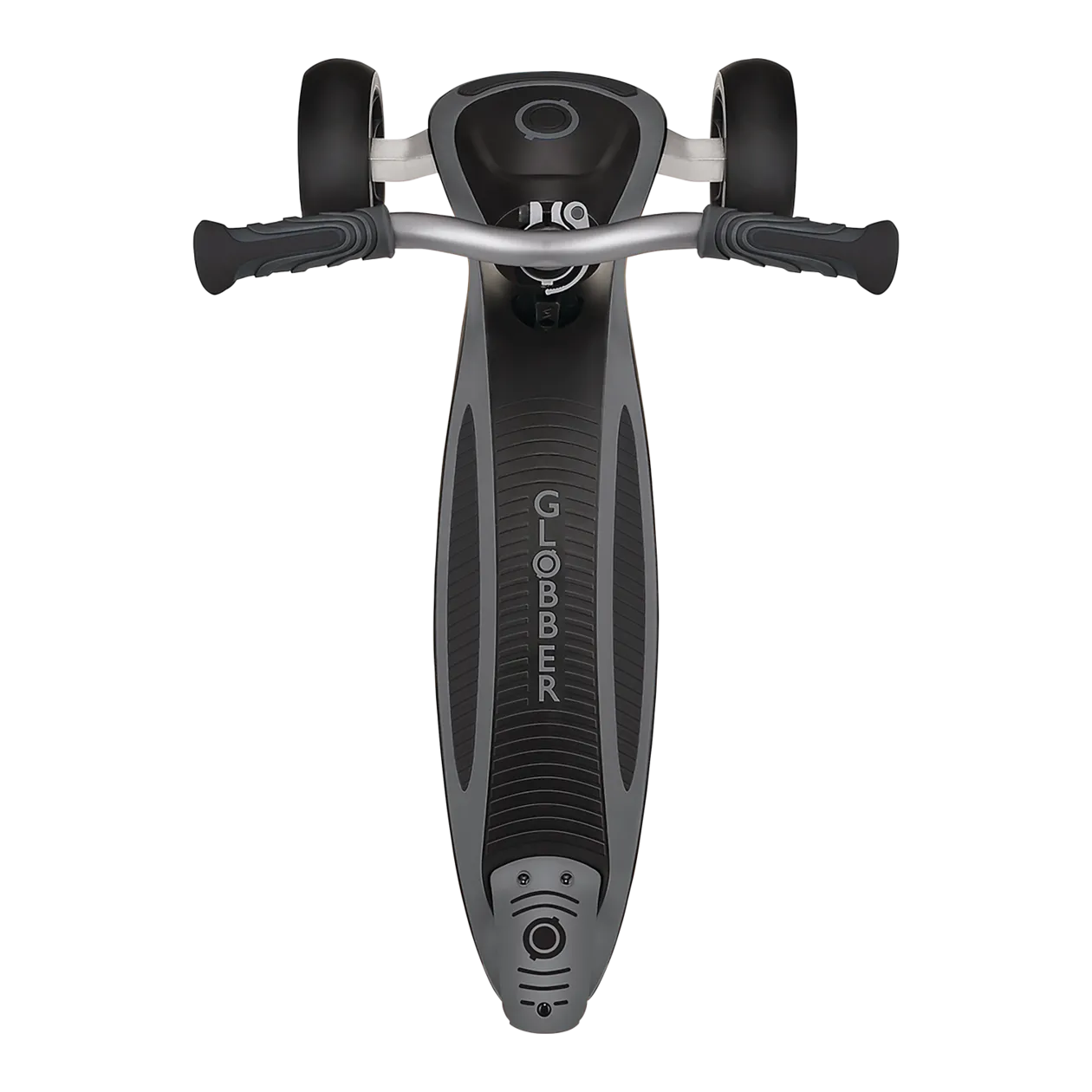 GLOBBER ULTIMUM LIGHTS Scooter, Grey