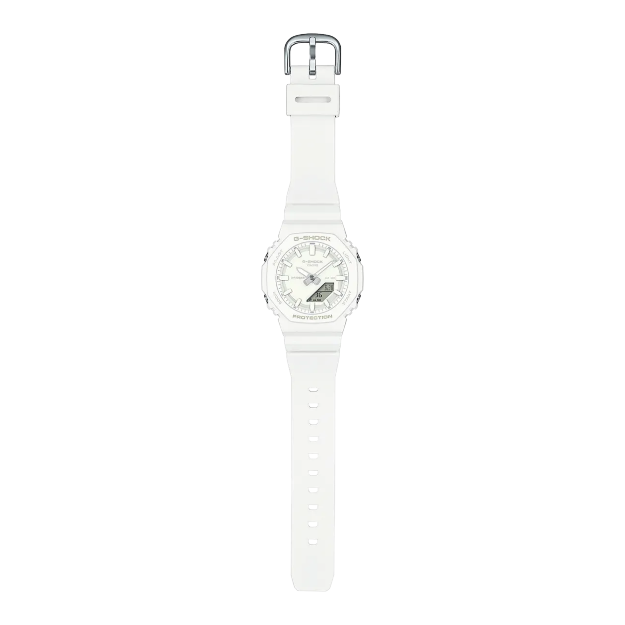 CASIO G-SHOCK GMA-P2100-7AER Orologio da polso, bianco