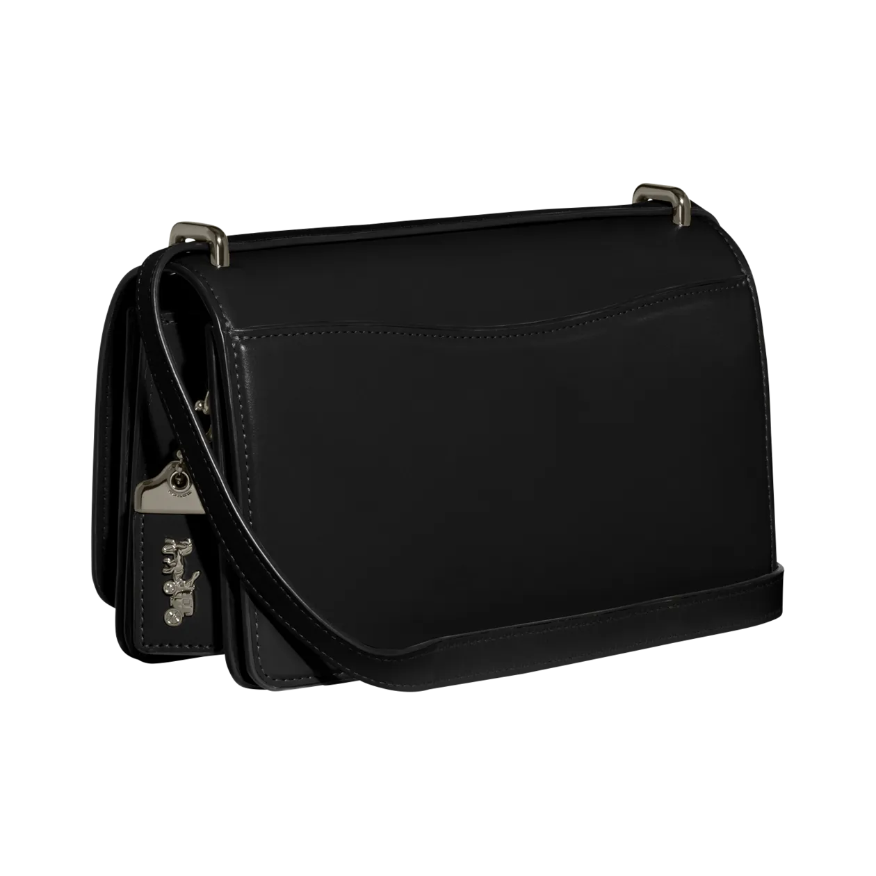 Coach Bandit Crossbody Bag, Black