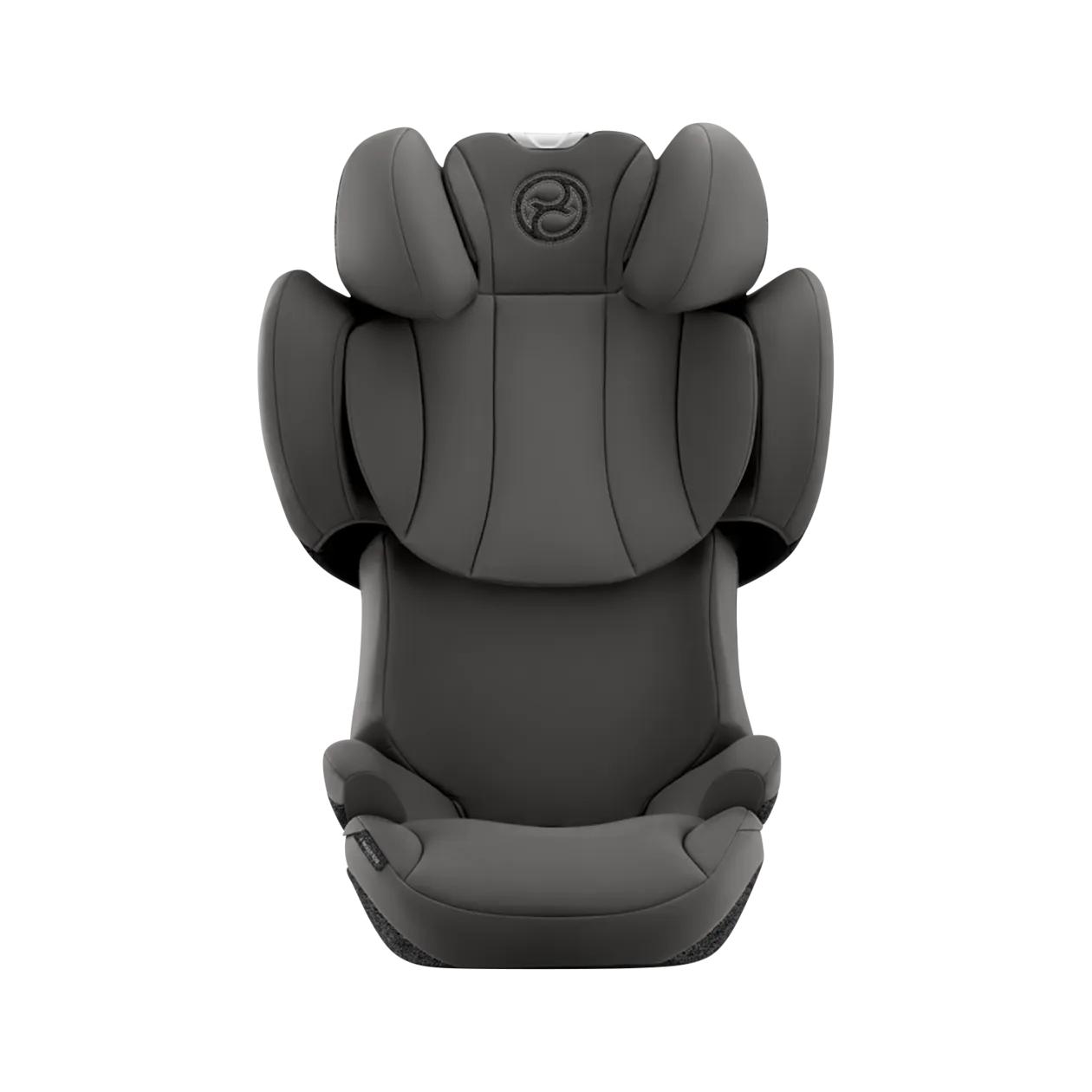 CYBEX Solution T i-Fix Child Car Seat, Mirage Grey / Dark Grey