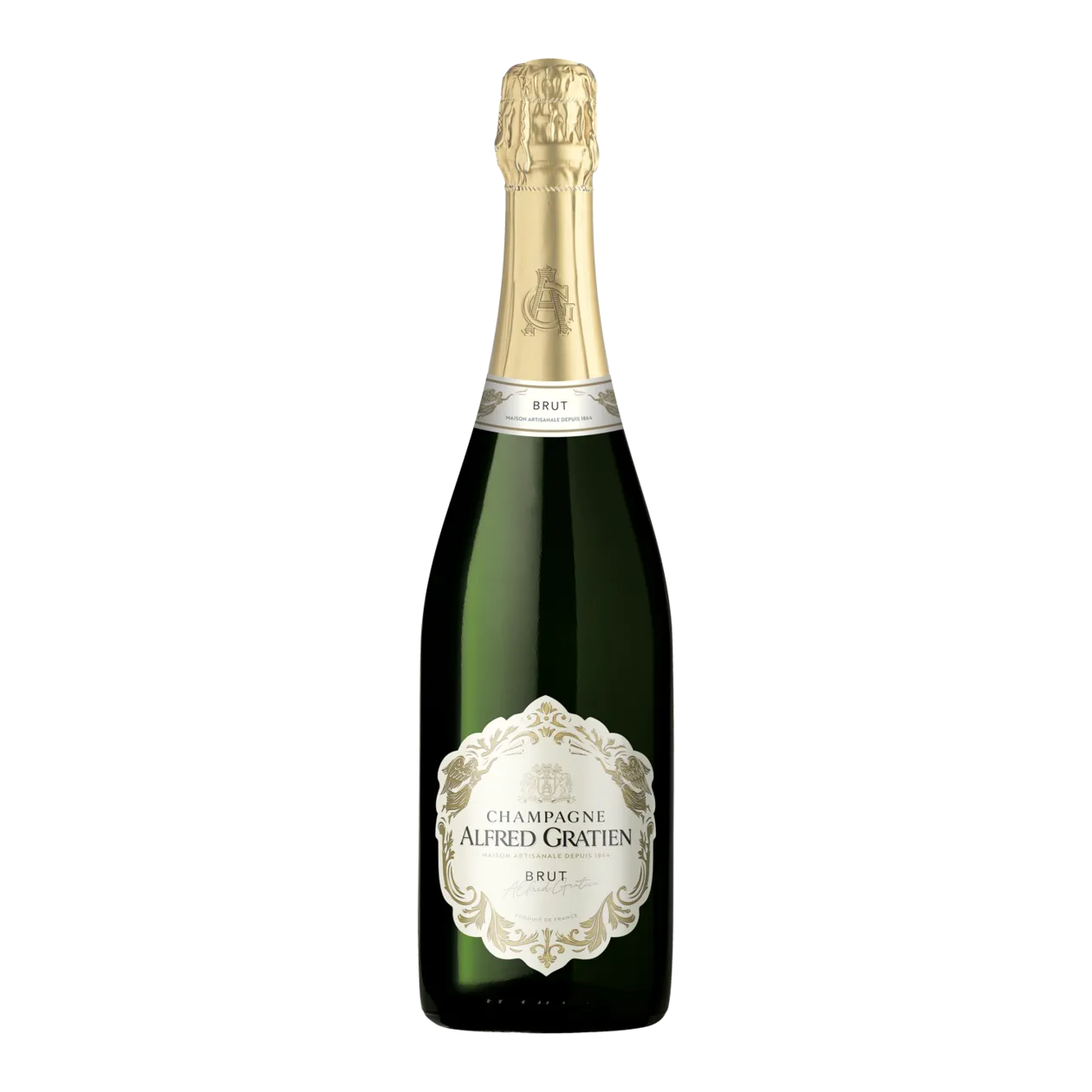 Alfred Gratien Brut, France