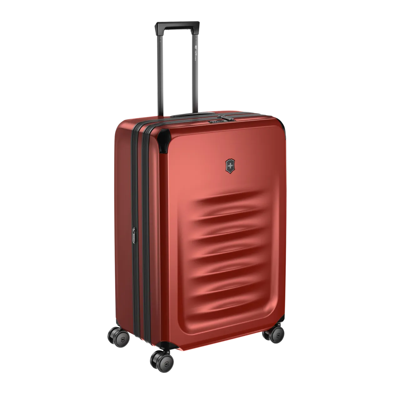 Victorinox Spectra 3.0 Valise à roulettes L (extensible), Victorinox Rouge