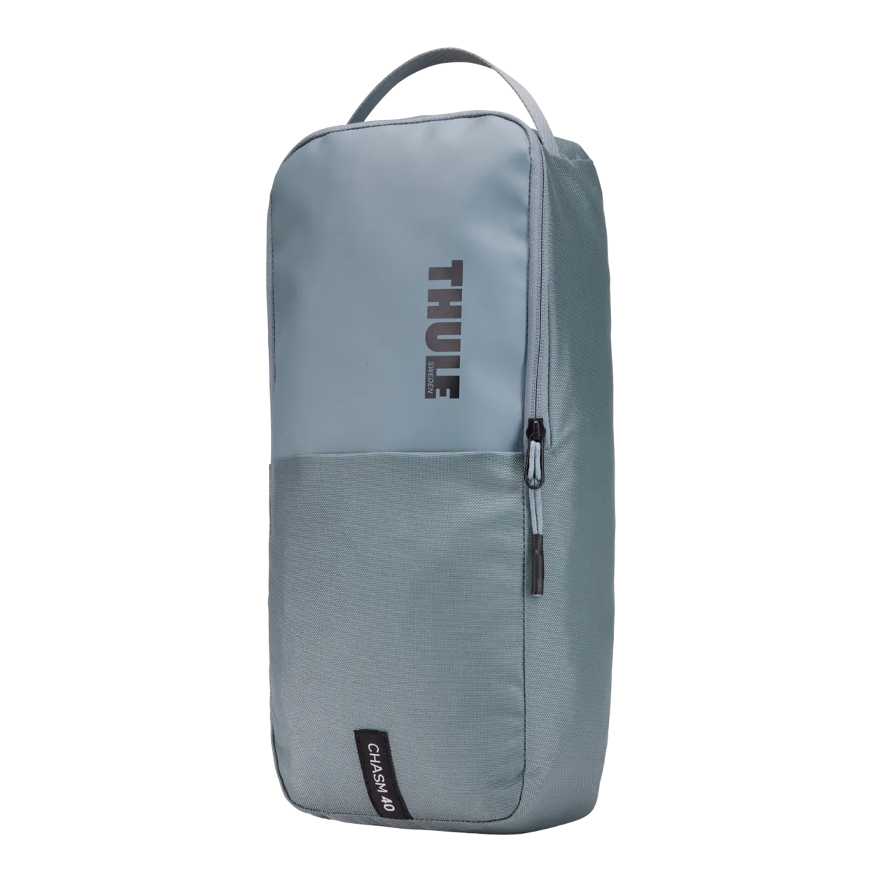 THULE Chasm Duffel Sac de voyage, 40 l, Pond Grey