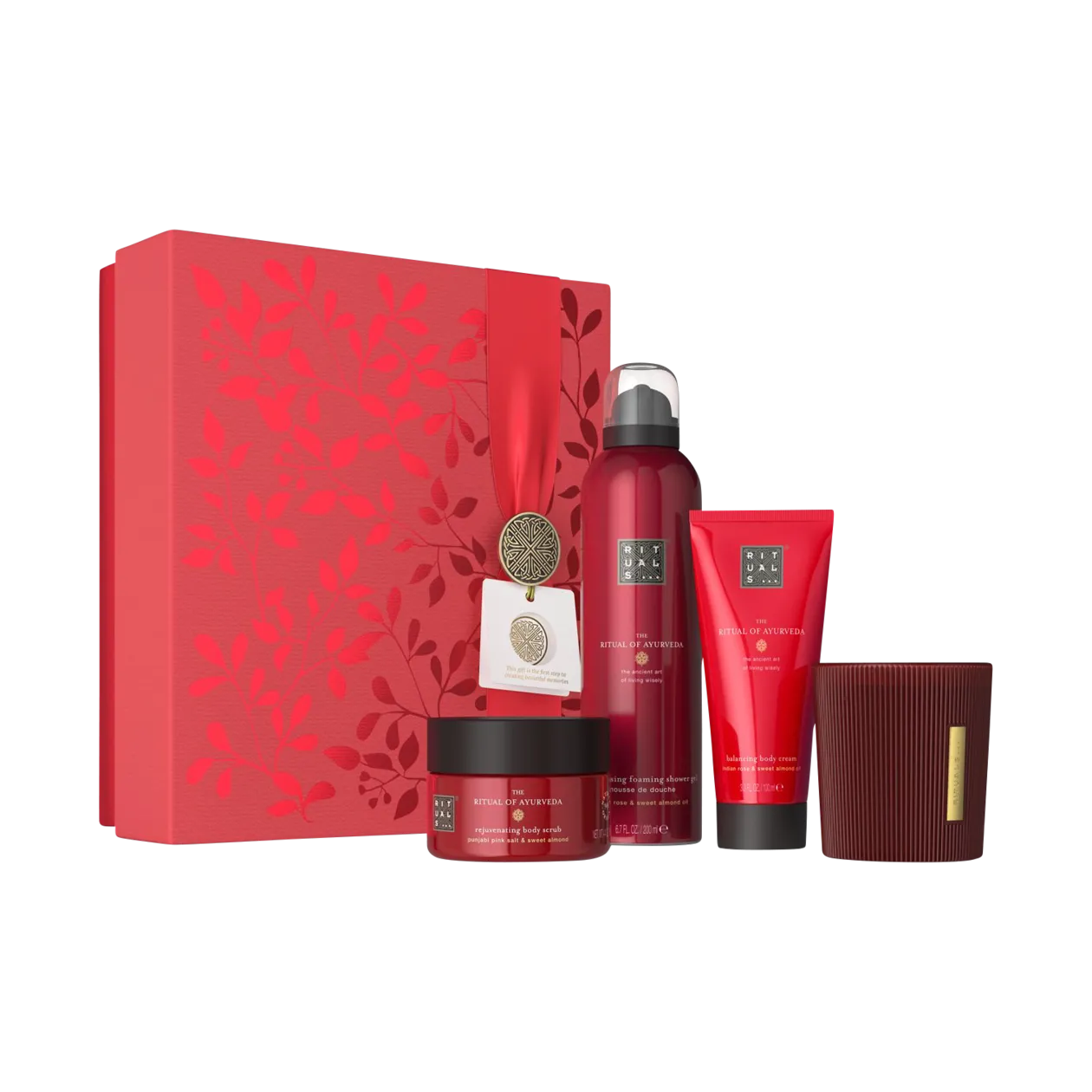 Rituals The Ritual of Homme Gift Set, 485 ml