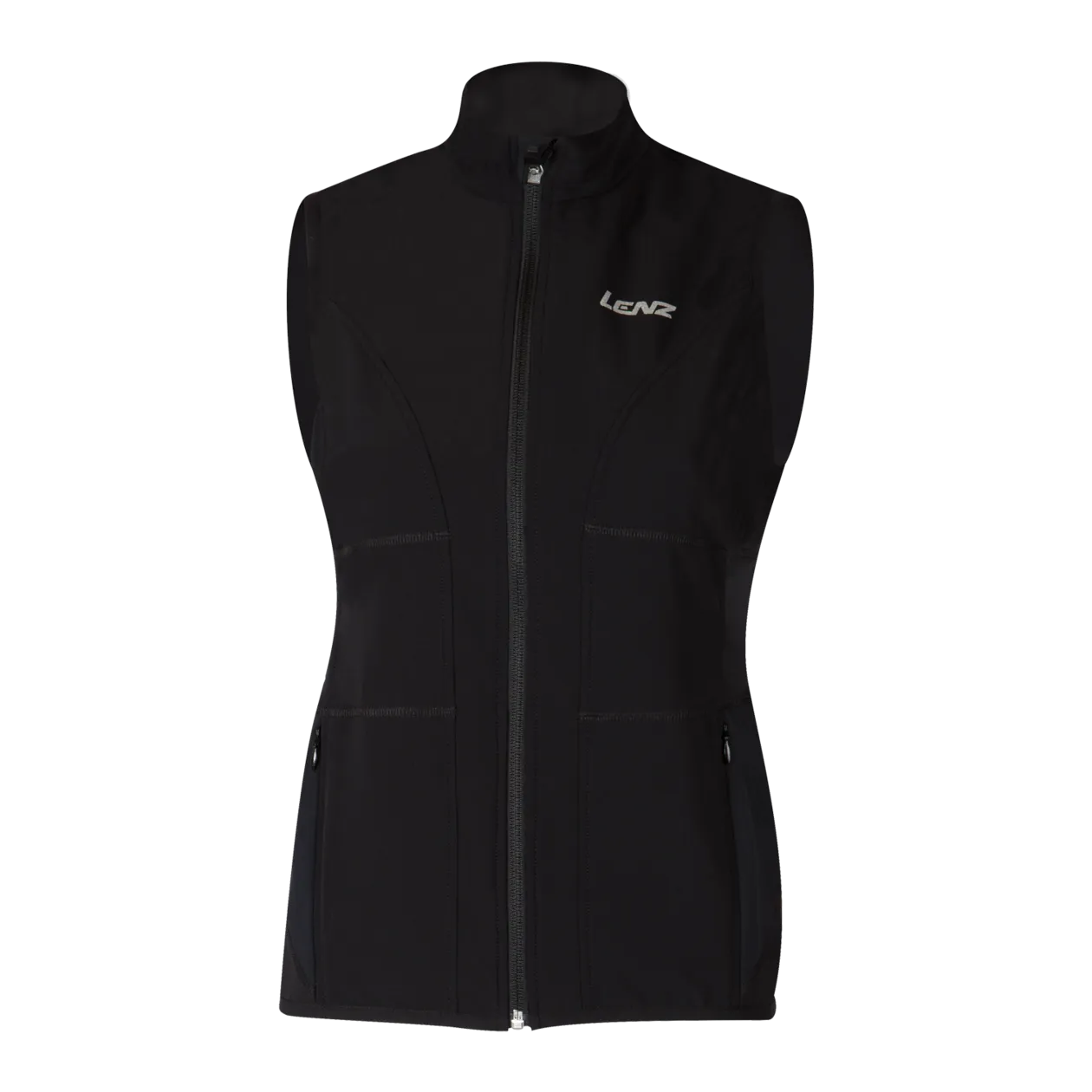 Lenz, veste chauffante, femme, Set Heat Vest 1.0 + Lithium Pack rcB 1200