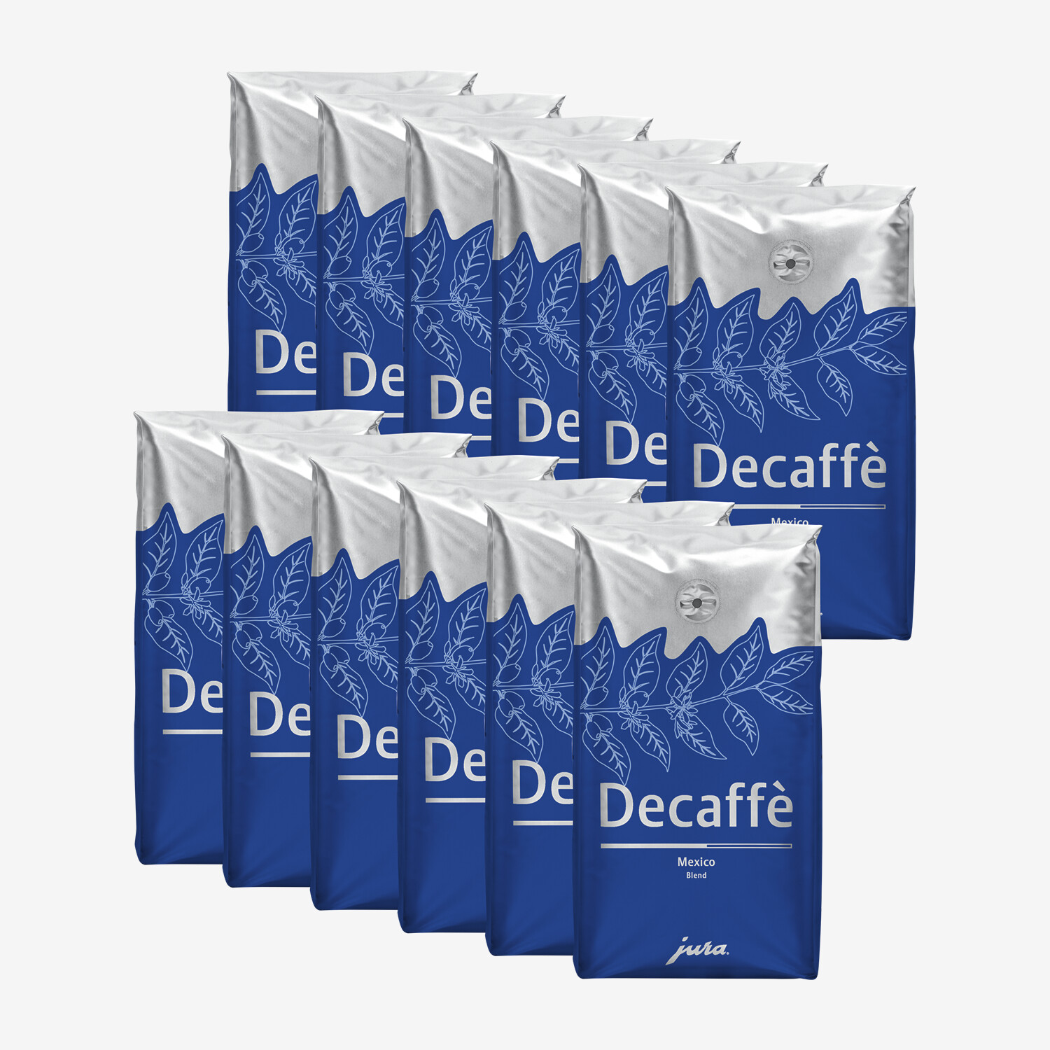 jura decaf coffee