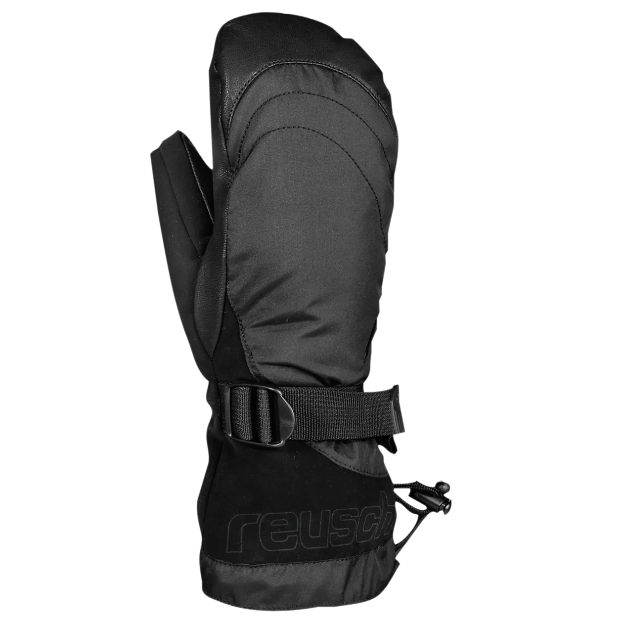 Reusch Yeta Mitten Damen Skihandschuh, Schwarz