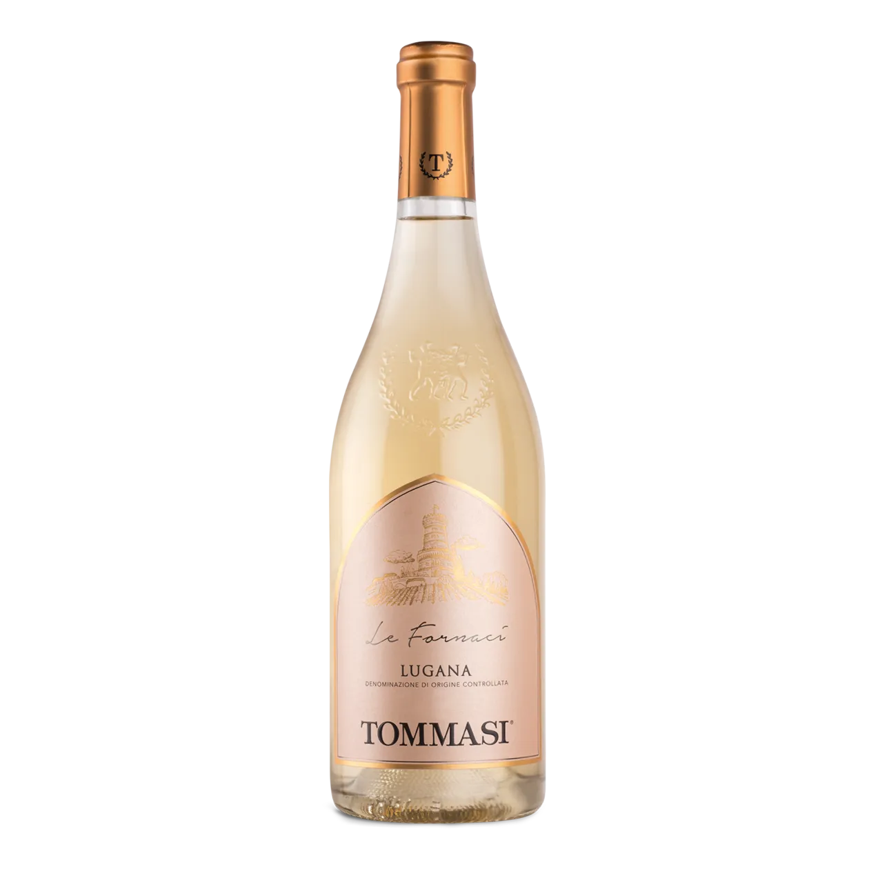 Tommasi, Le Fornaci Lugana, 2015, 6 bouteilles, Italie