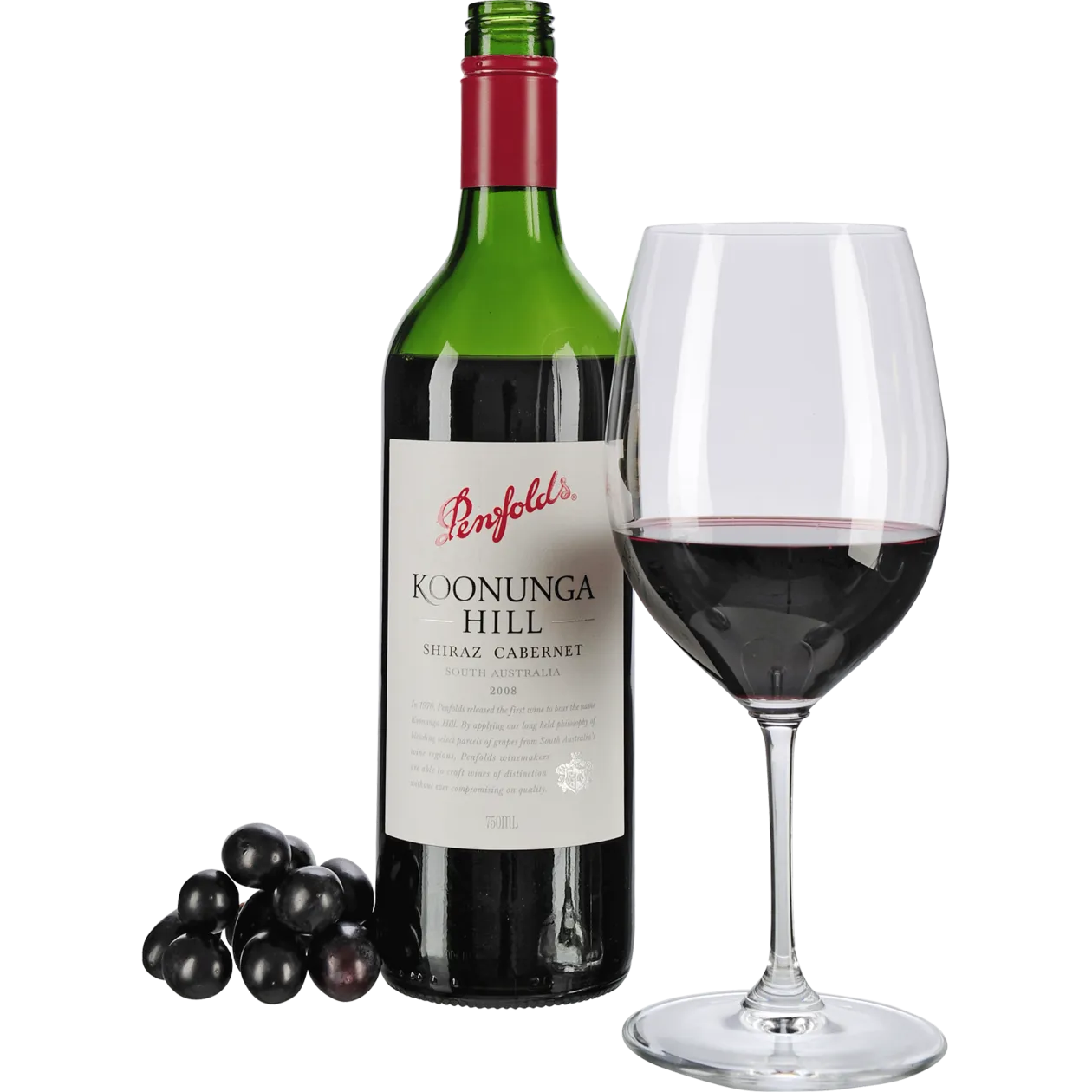 Penfolds Koonunga Hill 2019, 6 bottiglie, Australia