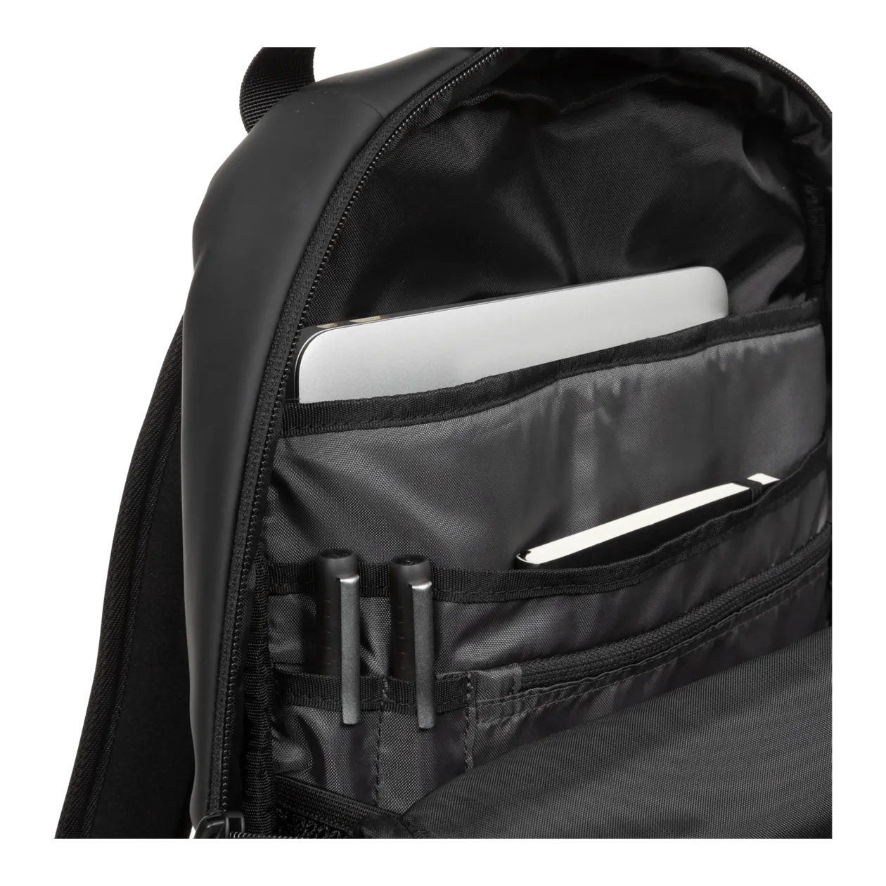 Eastpak Tecum Tote CNNCT F Backpack, Matte Black