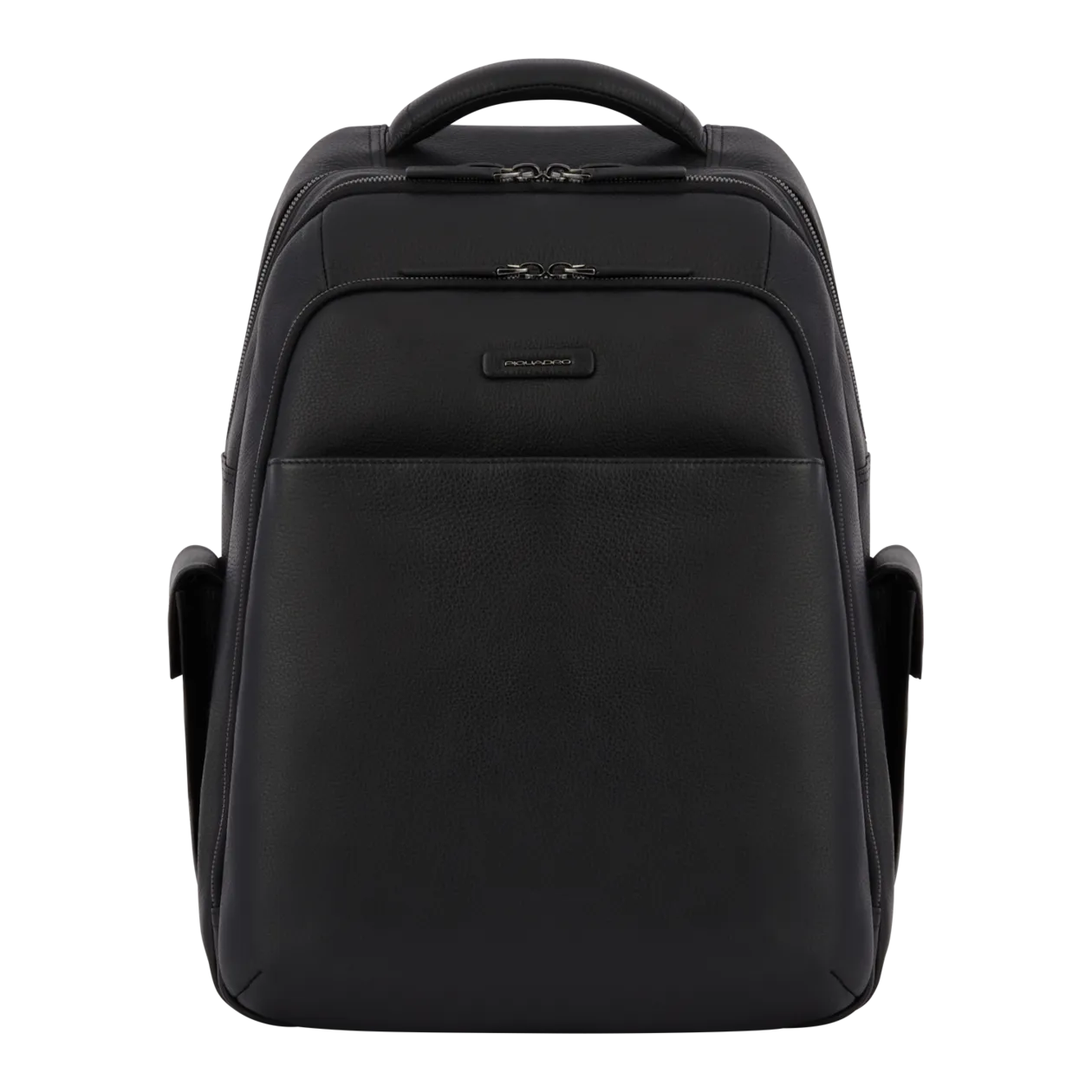 Piquadro Large Laptop Backpack, Black