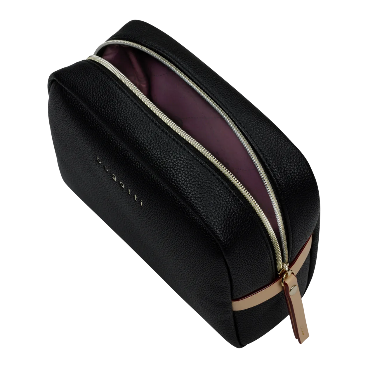 bugatti Ella Cosmetics Case, Black