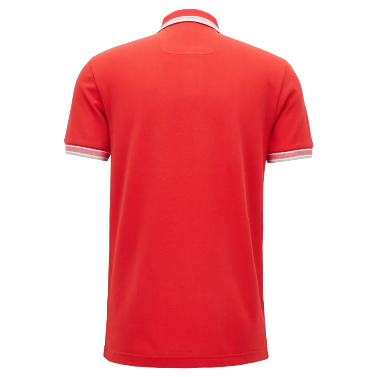 BOSS Paddy Polo Shirt, Men’s, Short Sleeve, Red