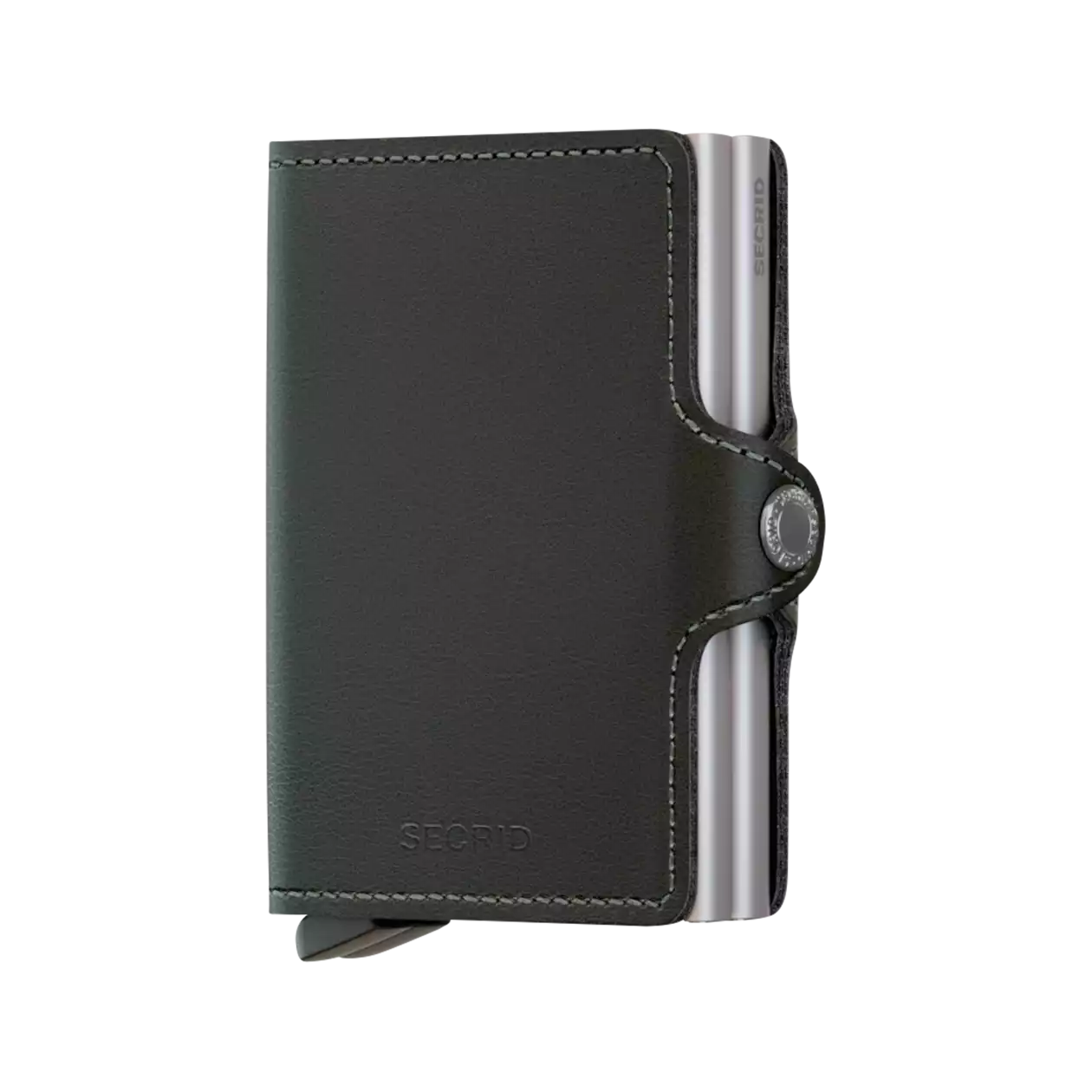 Secrid Twinwallet Portafoglio, Nero