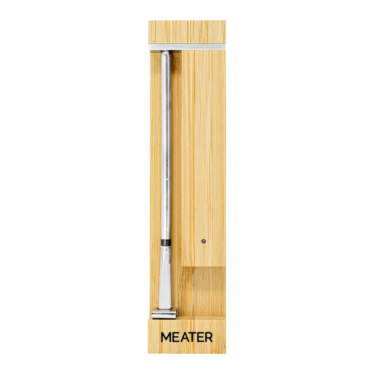 MEATER 2 Plus Digital Meat Thermometer, Bamboo