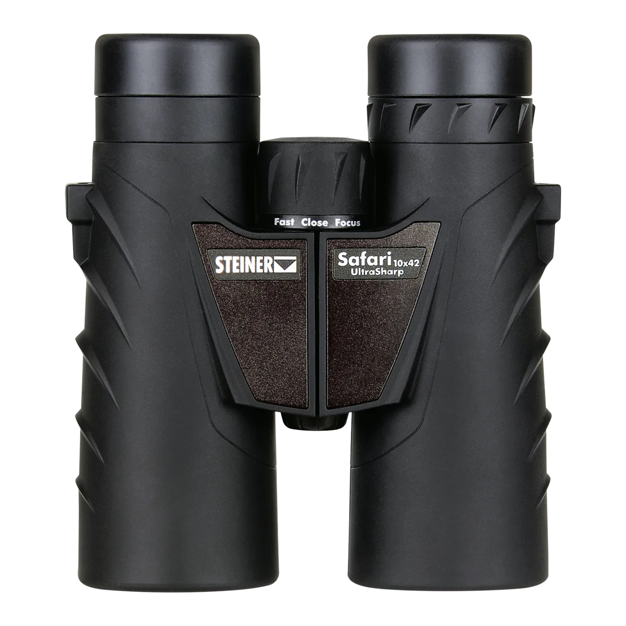 Steiner Safari UltraSharp 10x42 Binoculars, Dark brown