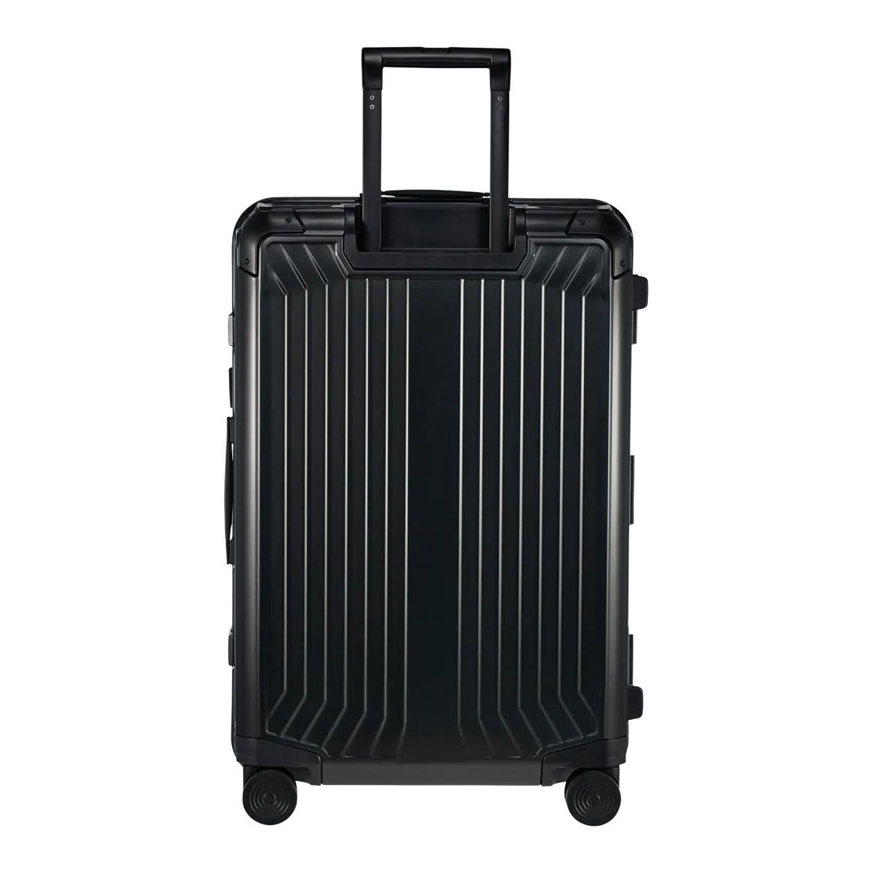 Samsonite Lite-Box Alu™ Spinner 69 Trolley, Schwarz