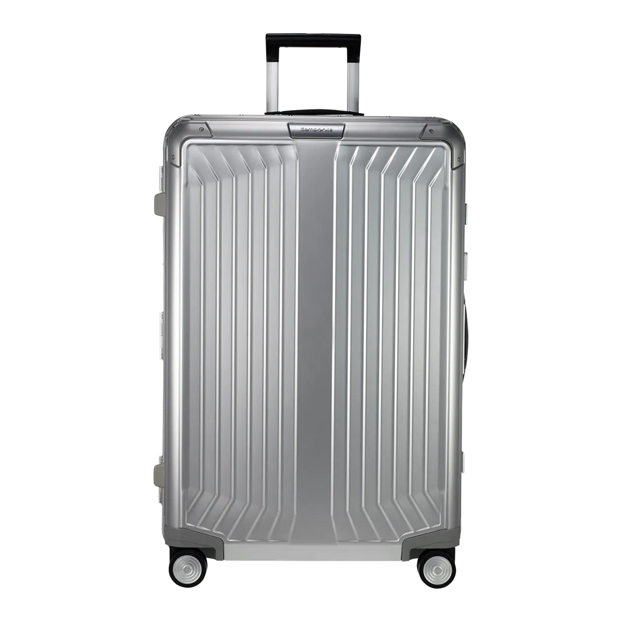 Samsonite Lite-Box Alu™ Spinner 75 Valise à roulettes, aluminium