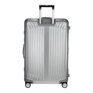 Samsonite aluminum cheap carry on