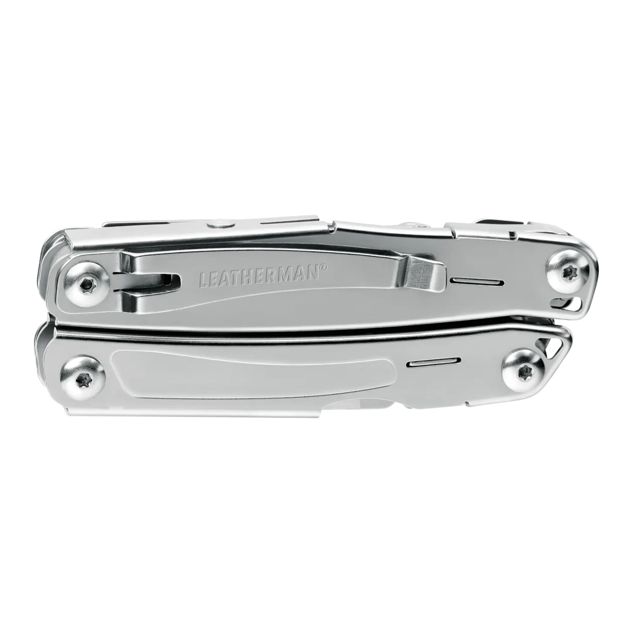 Leatherman Wingman® Multi-Tool, Silber