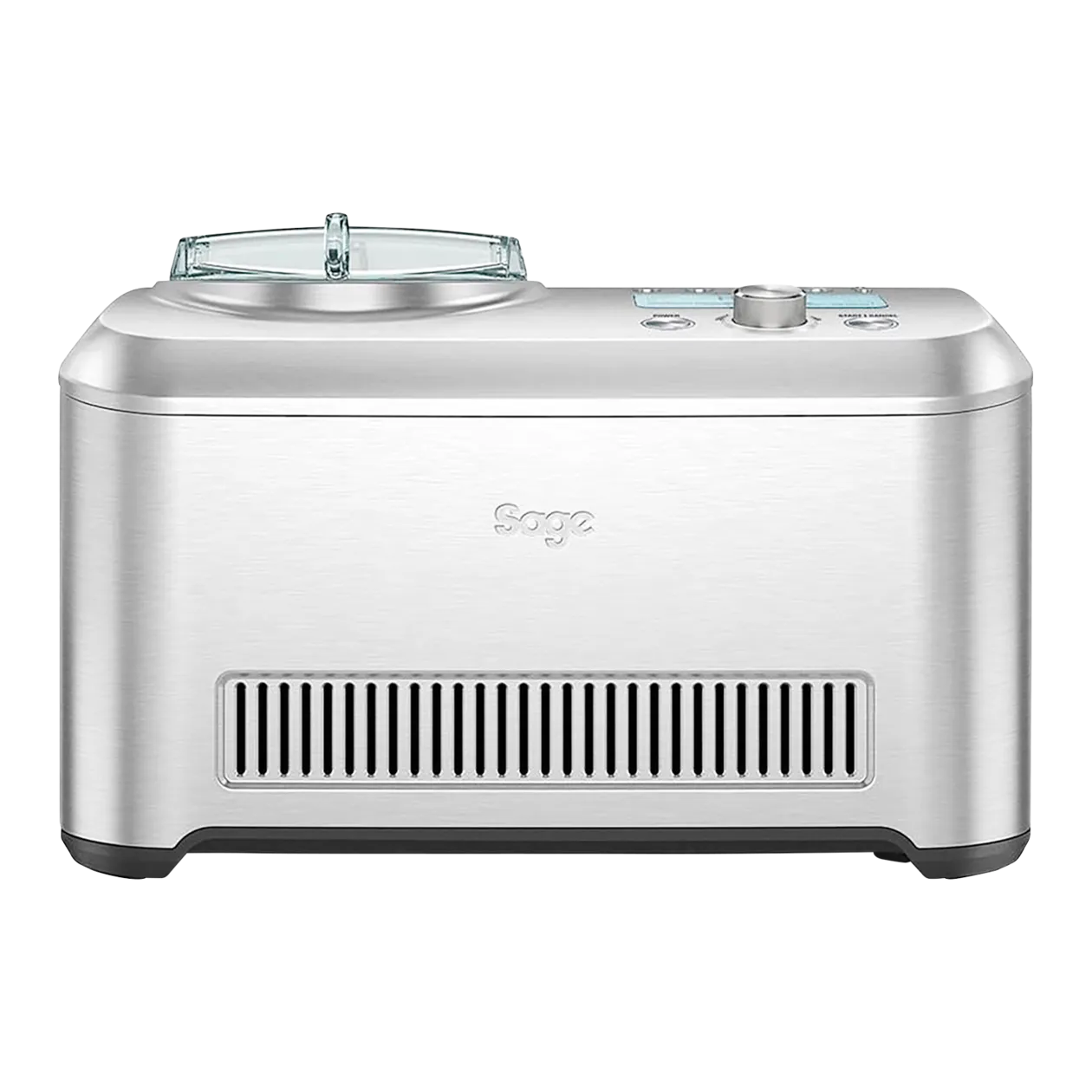 Sage the Smart Scoop™ Ice Cream Machine, Brushed Stainless Steel