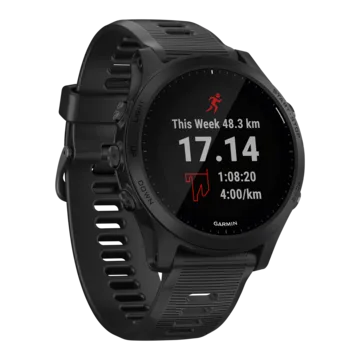 Garmin forerunner 245 discount music multisport gps watch