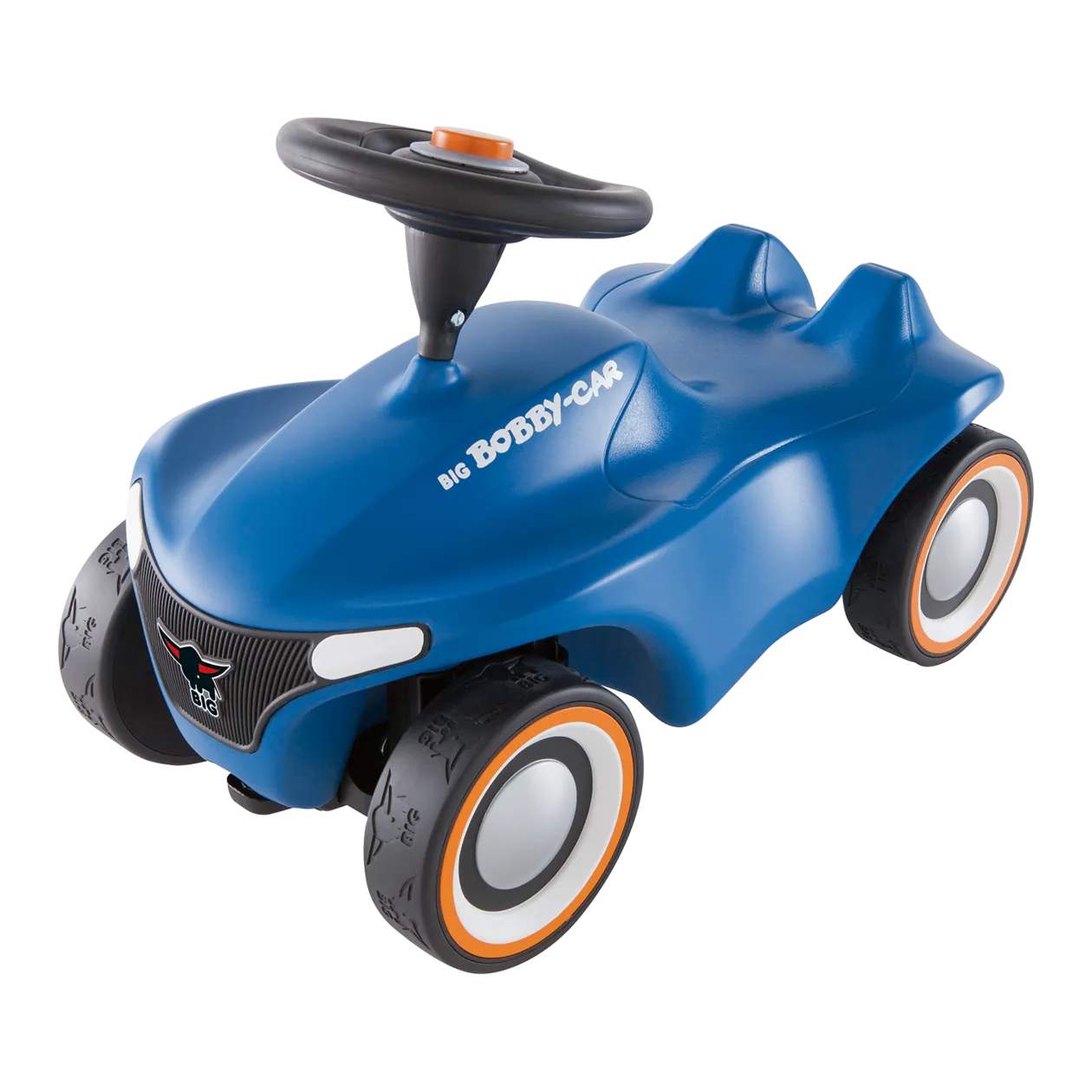 BIG Bobby Car Neo Ride-On Car, Blue