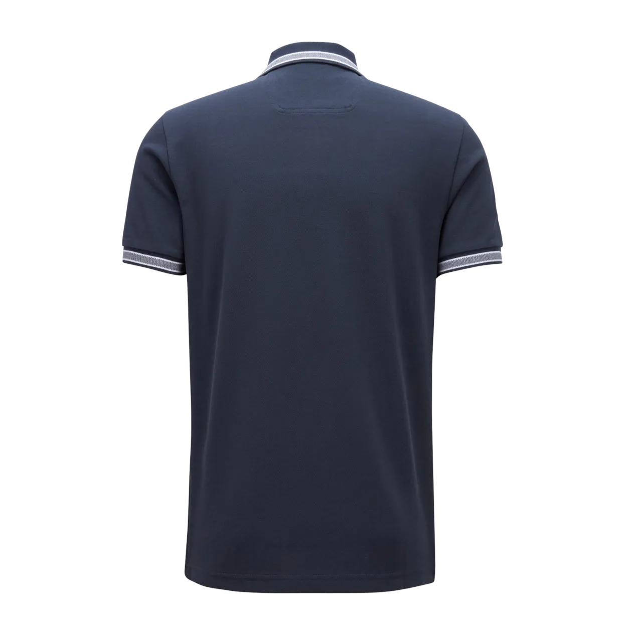 BOSS Paddy Poloshirt, Herren, Kurzarm, Navy