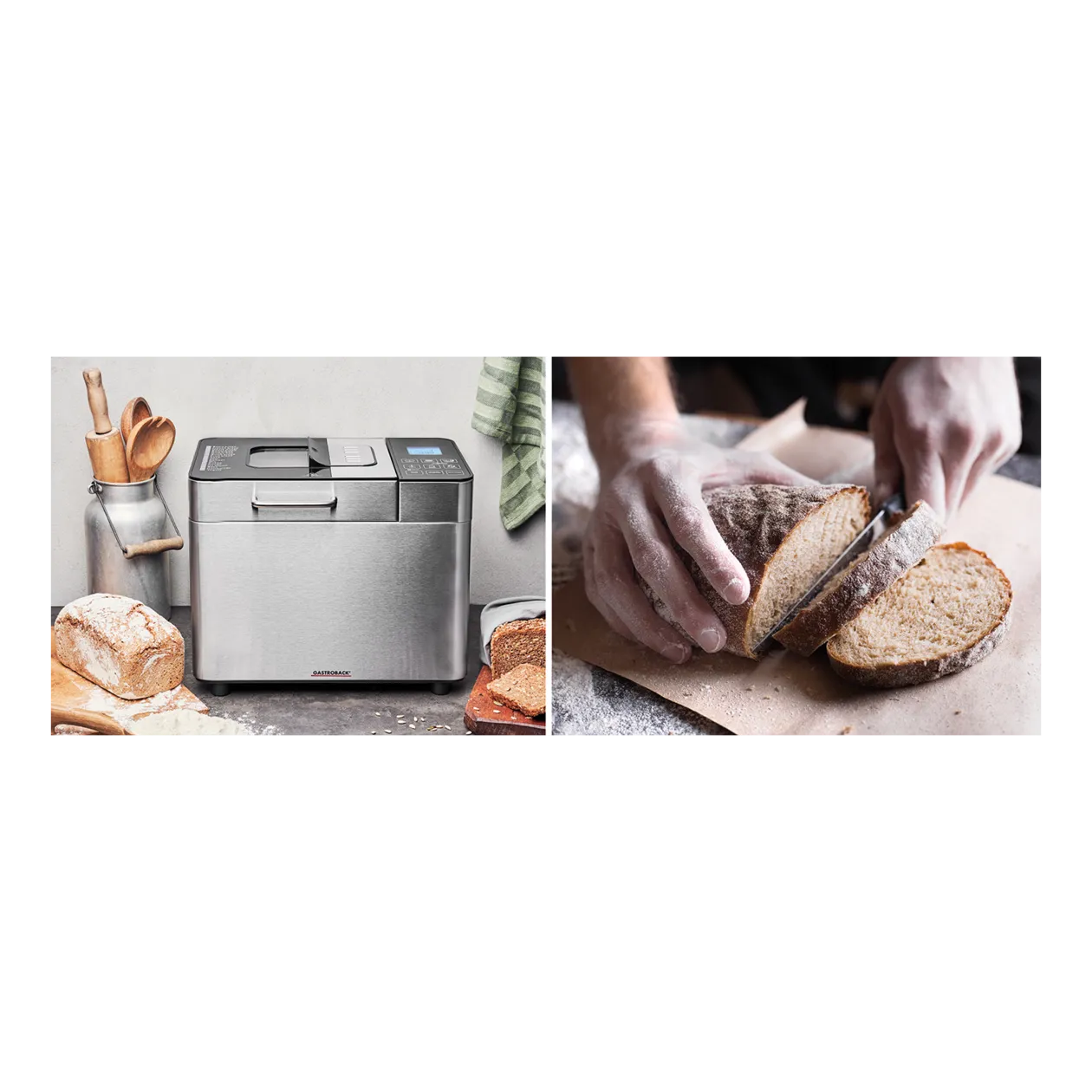 Gastroback Advanced Design Bread Baking Machine