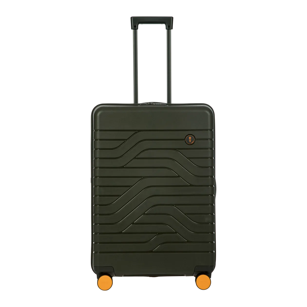 BRIC'S B|Y Ulisse Trolley 69 (Expandable), Olive - Worldshop