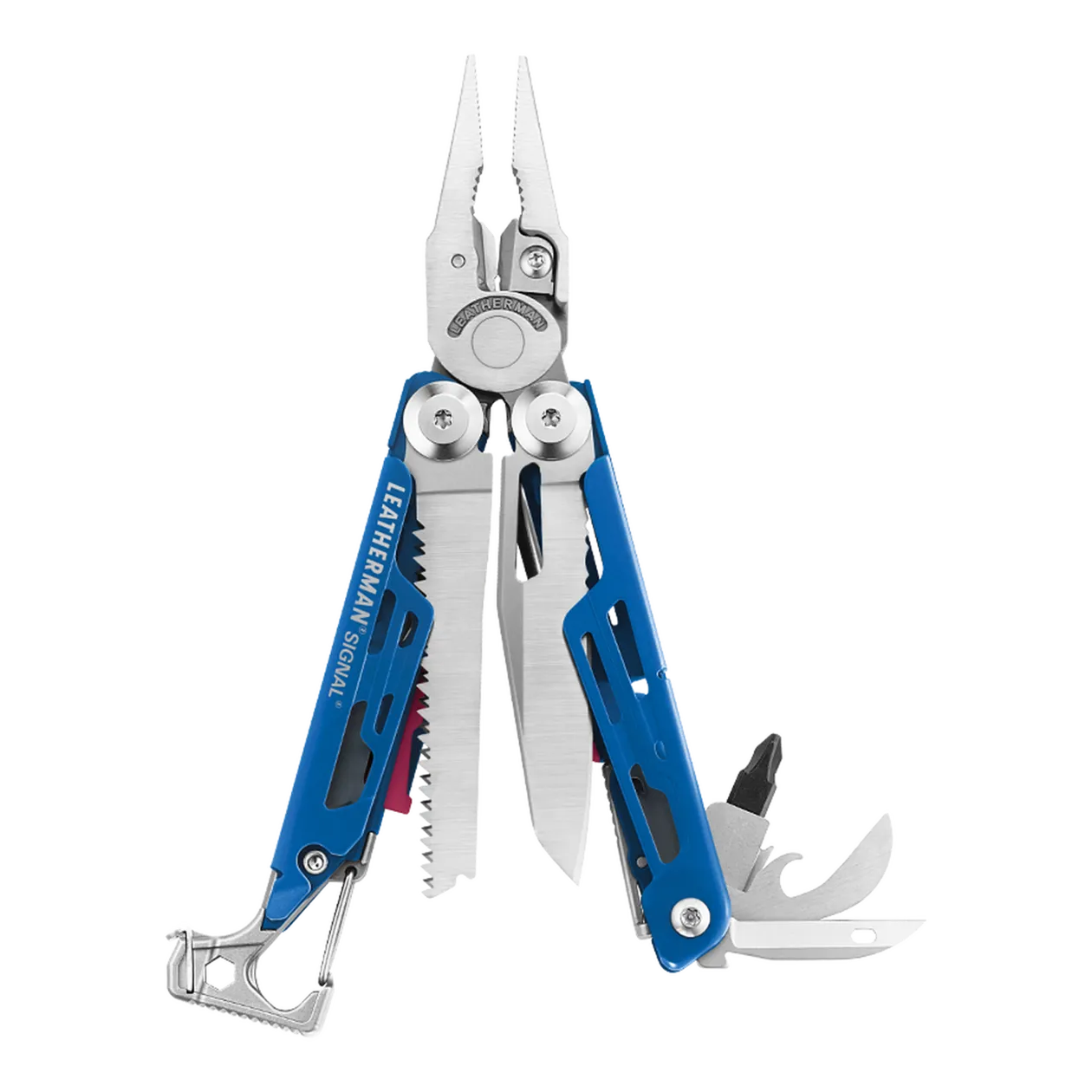 Leatherman Signal™ Pince multifonctions, cobalt