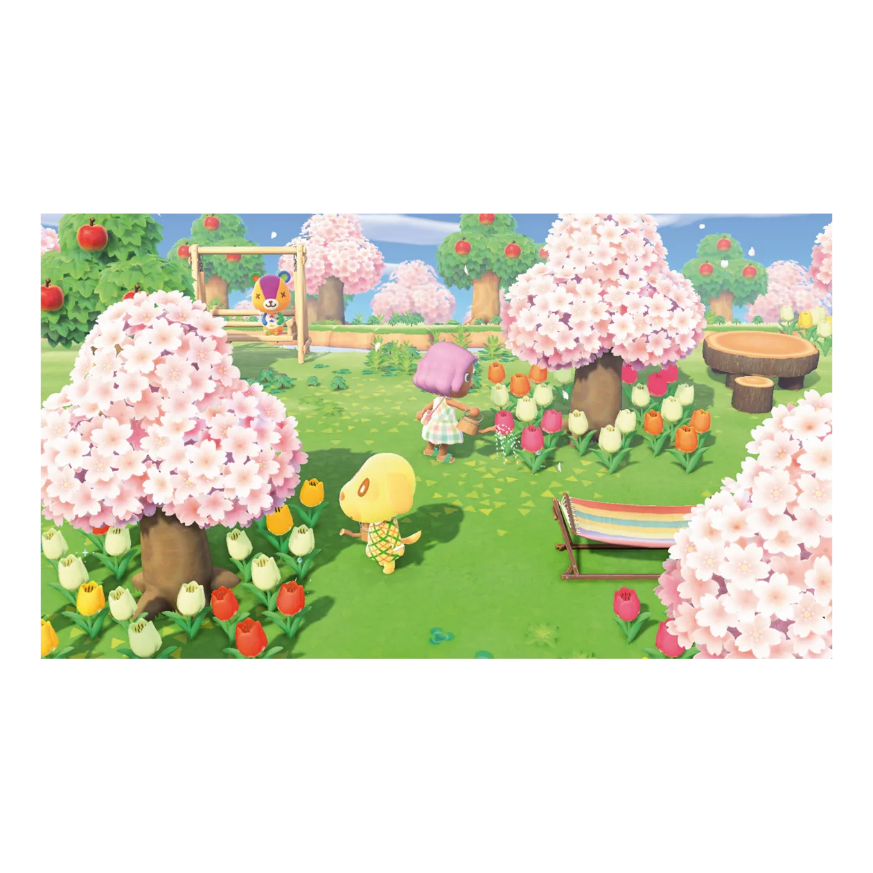 Nintendo Switch Game Animal Crossing: New Horizons