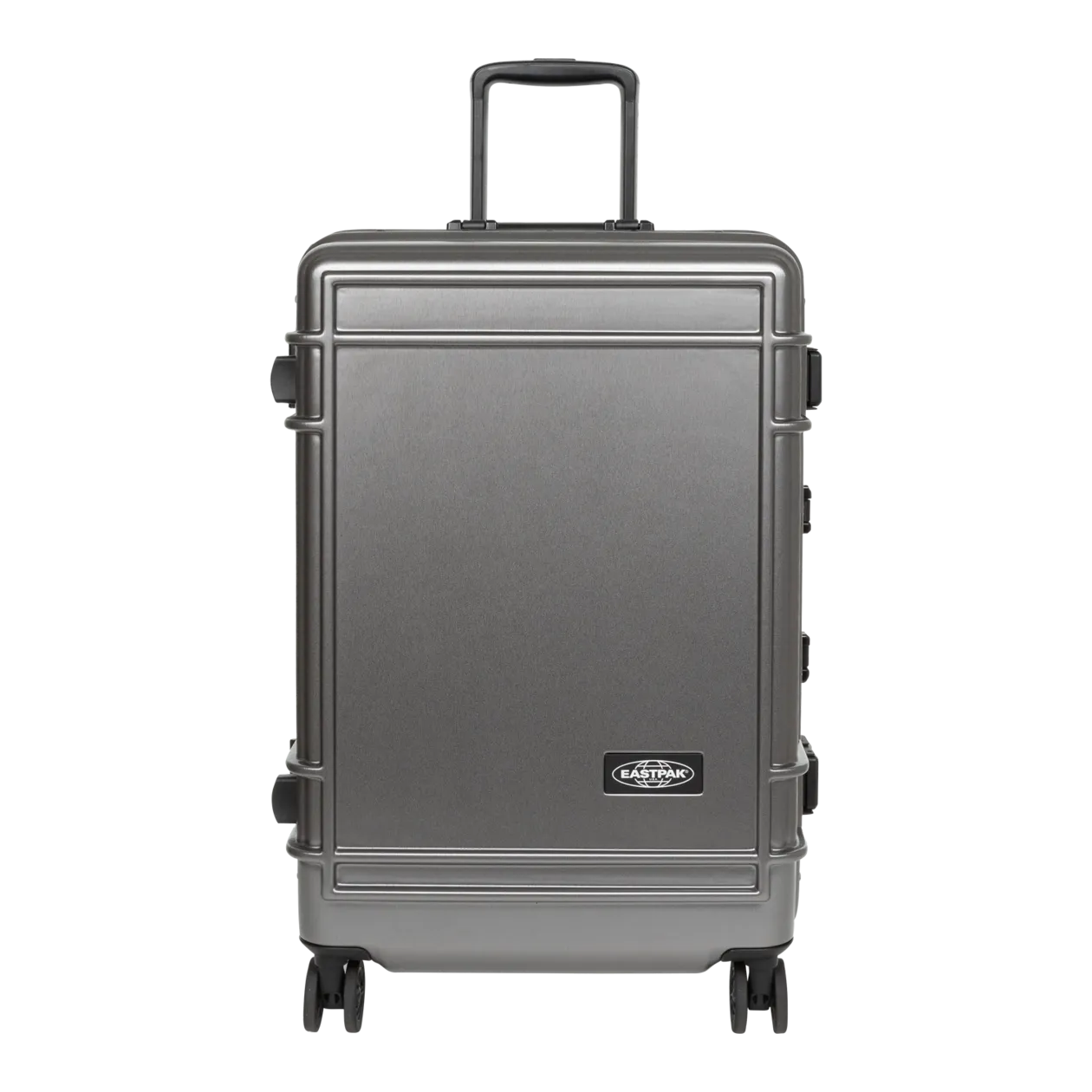 Eastpak Resist'r Case M Reisetrolley, Silberfarben