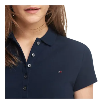 Tommy Hilfiger Heritage Slim Fit Polo Dress Women s Midnight Worldshop