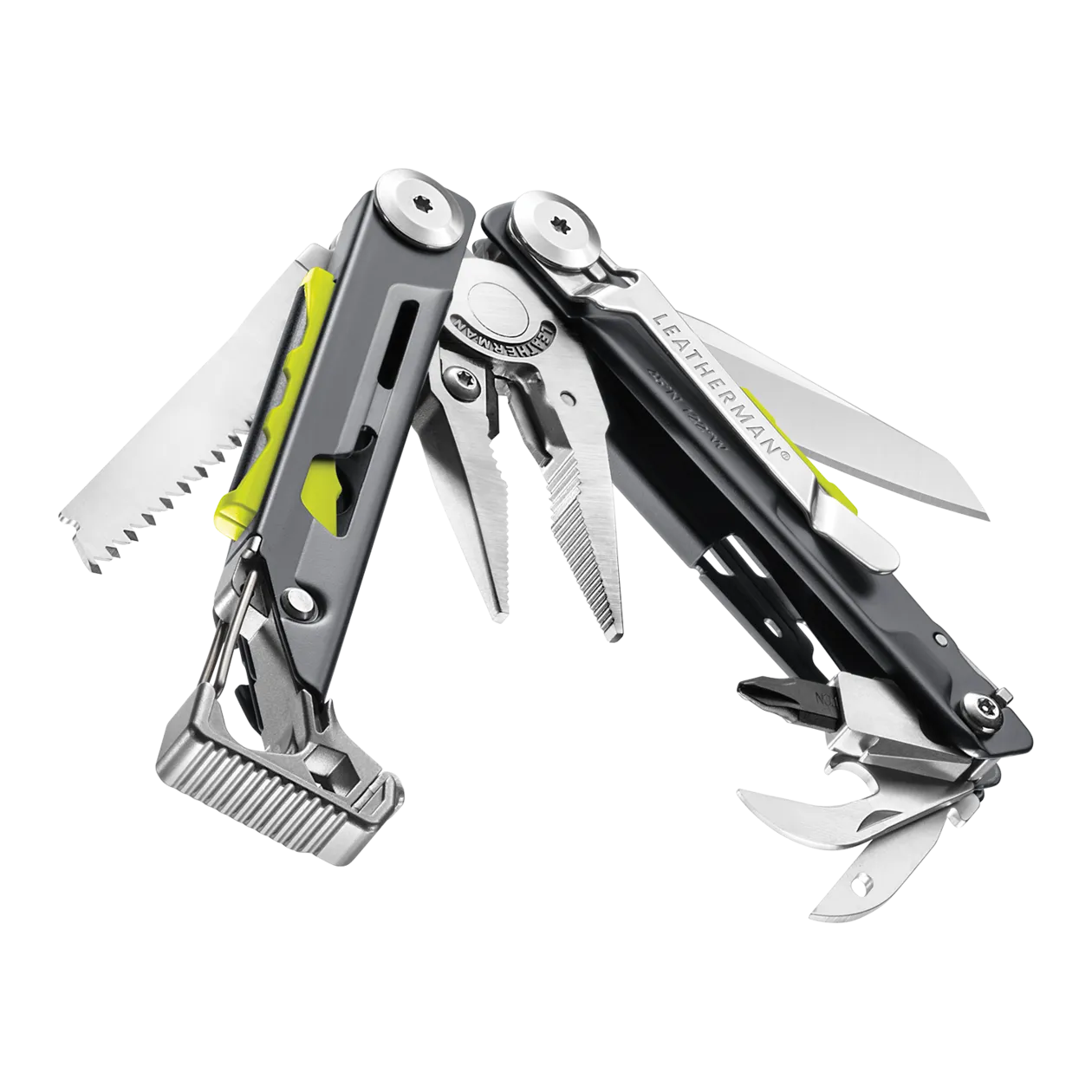 Leatherman Signal™ Multi-Tool, Silver