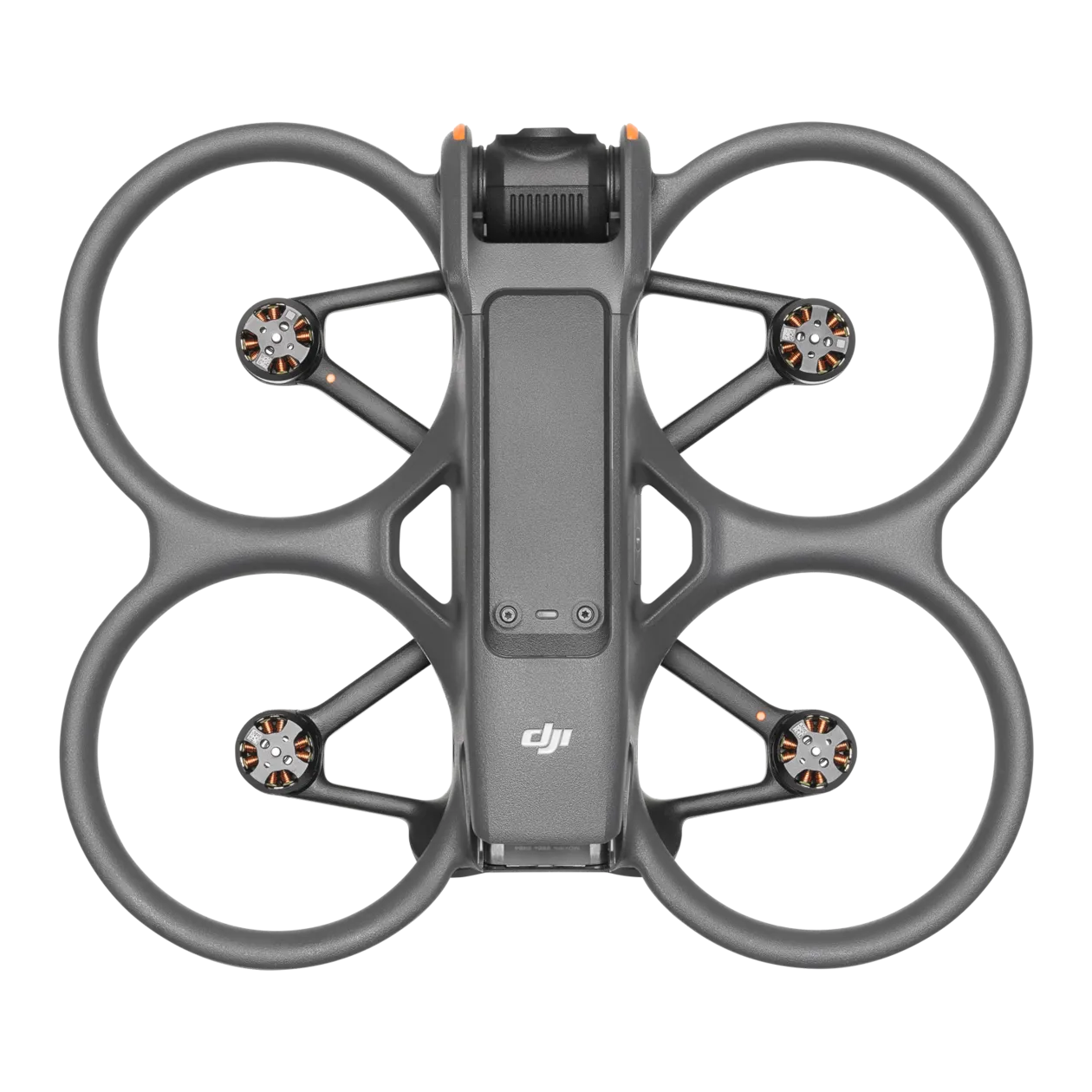 DJI Avata 2 FPV Drone, Grey