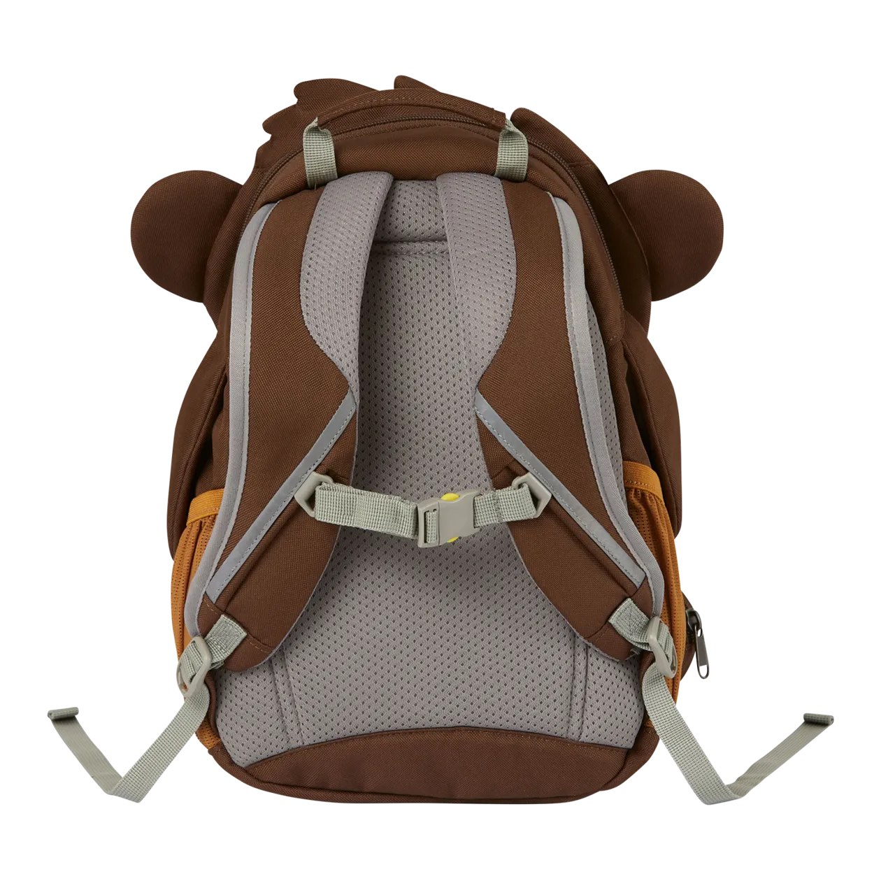 Affenzahn Large Friend Affenzahn Children's Backpack, Brown