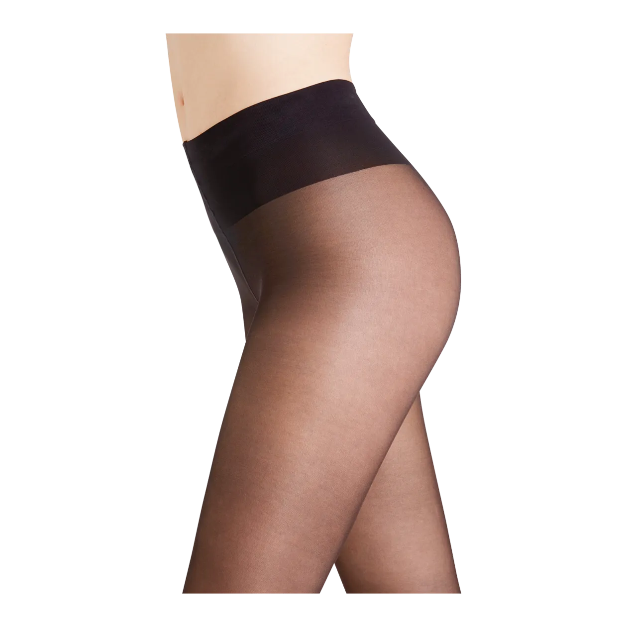 FALKE Vitalize 20 DEN Strumpfhose, Damen, Schwarz