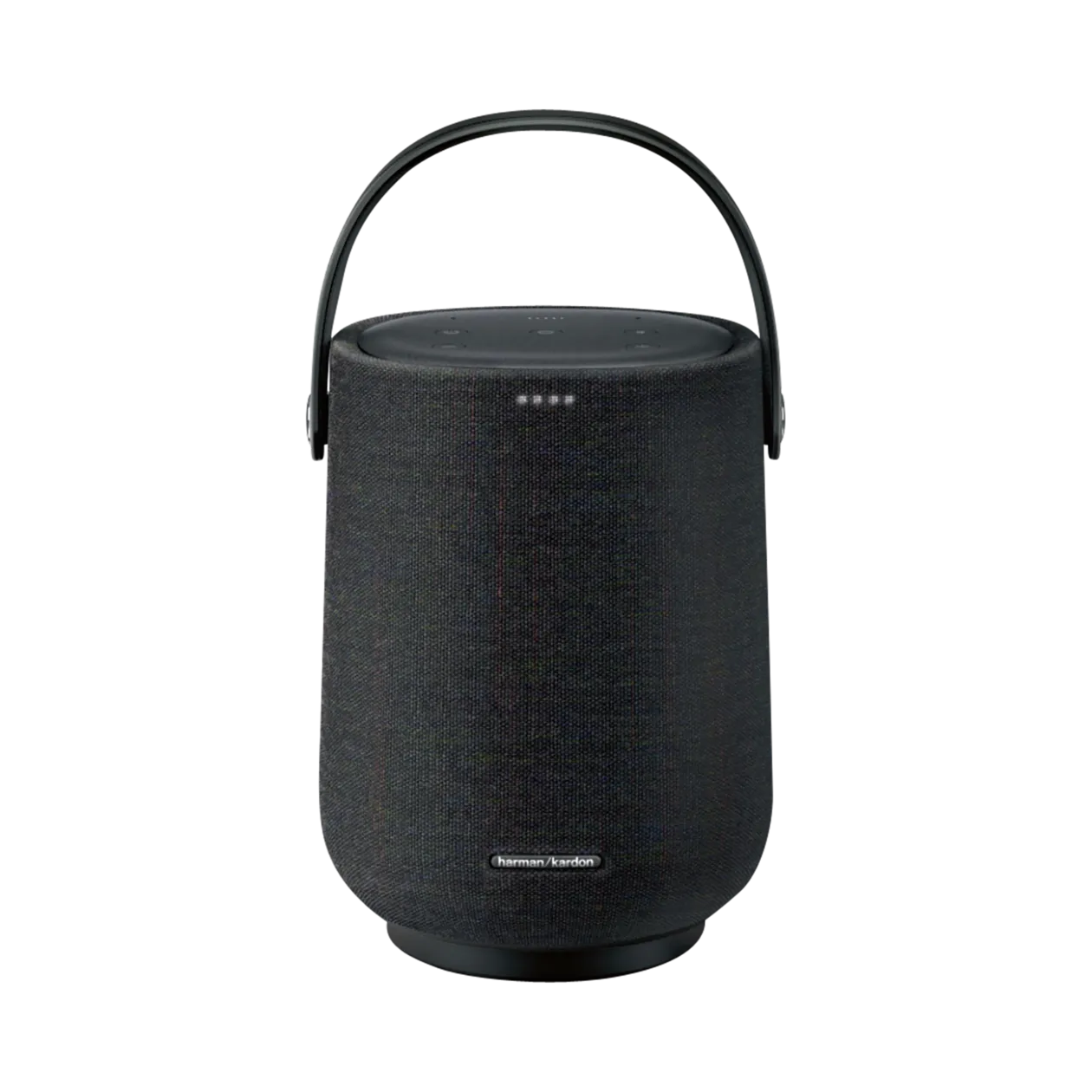 Harman Kardon Citation 200 portabler Lautsprecher, Schwarz