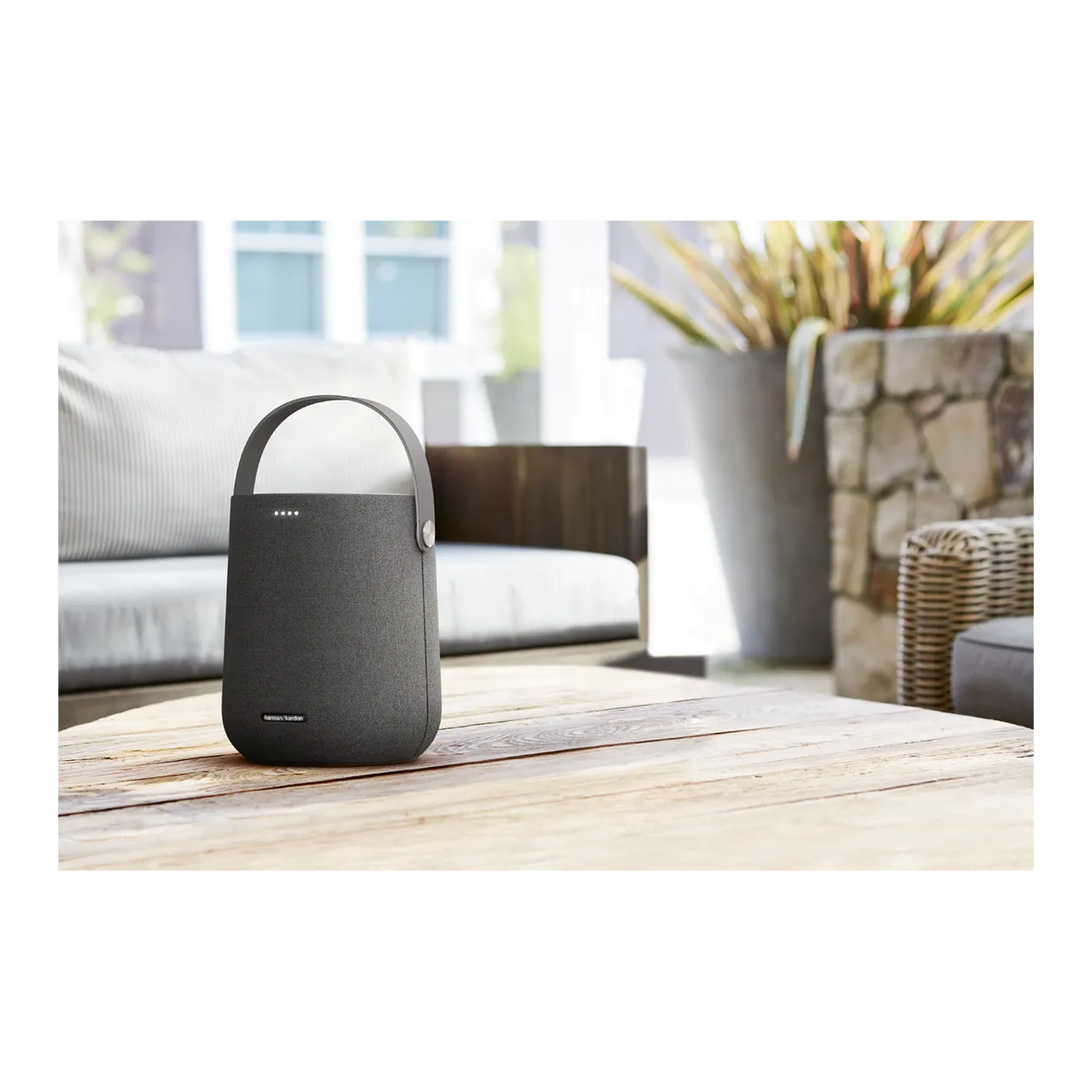 Harman Kardon Citation 200 Altoparlante portatile, Nero